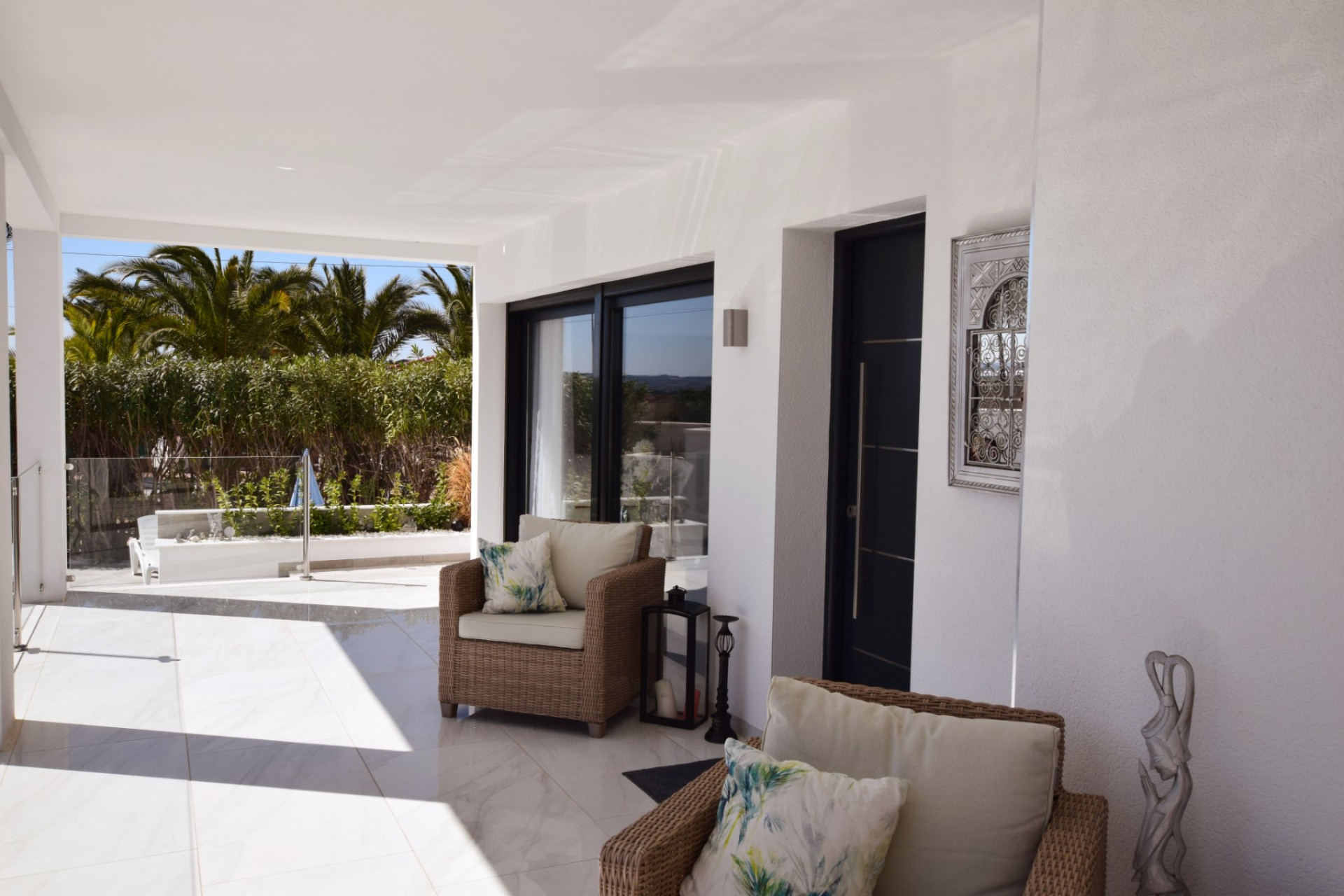 Revente - Villa - Ciudad Quesada