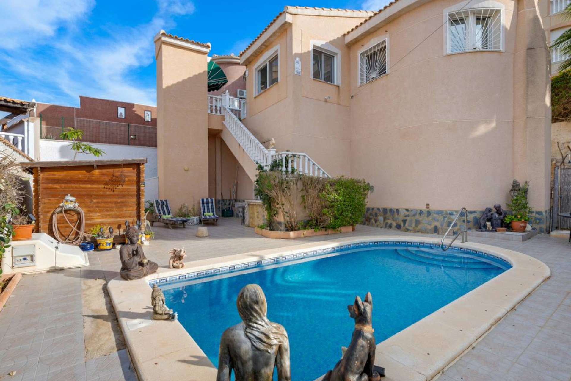 Revente - Villa - Ciudad Quesada