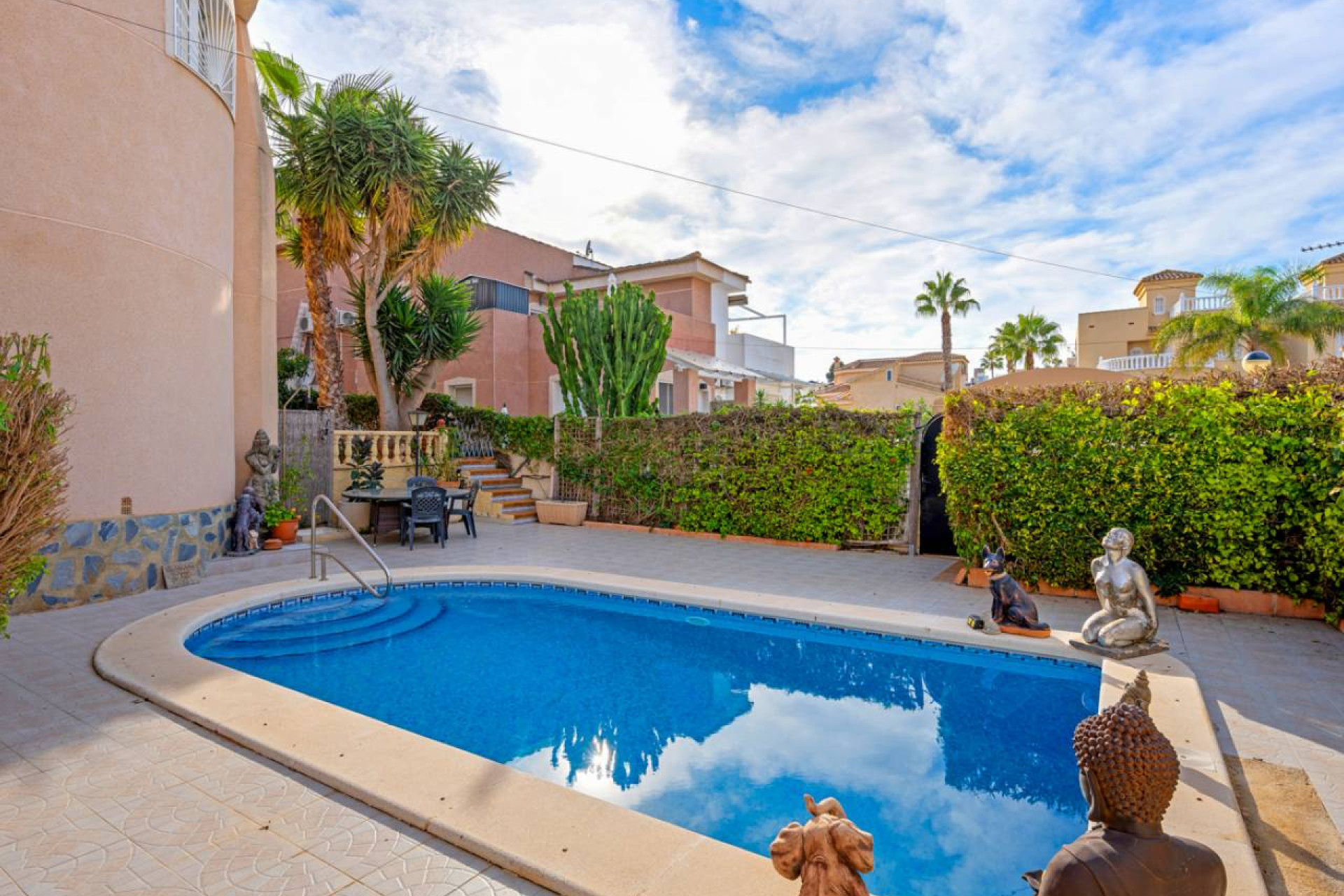 Revente - Villa - Ciudad Quesada