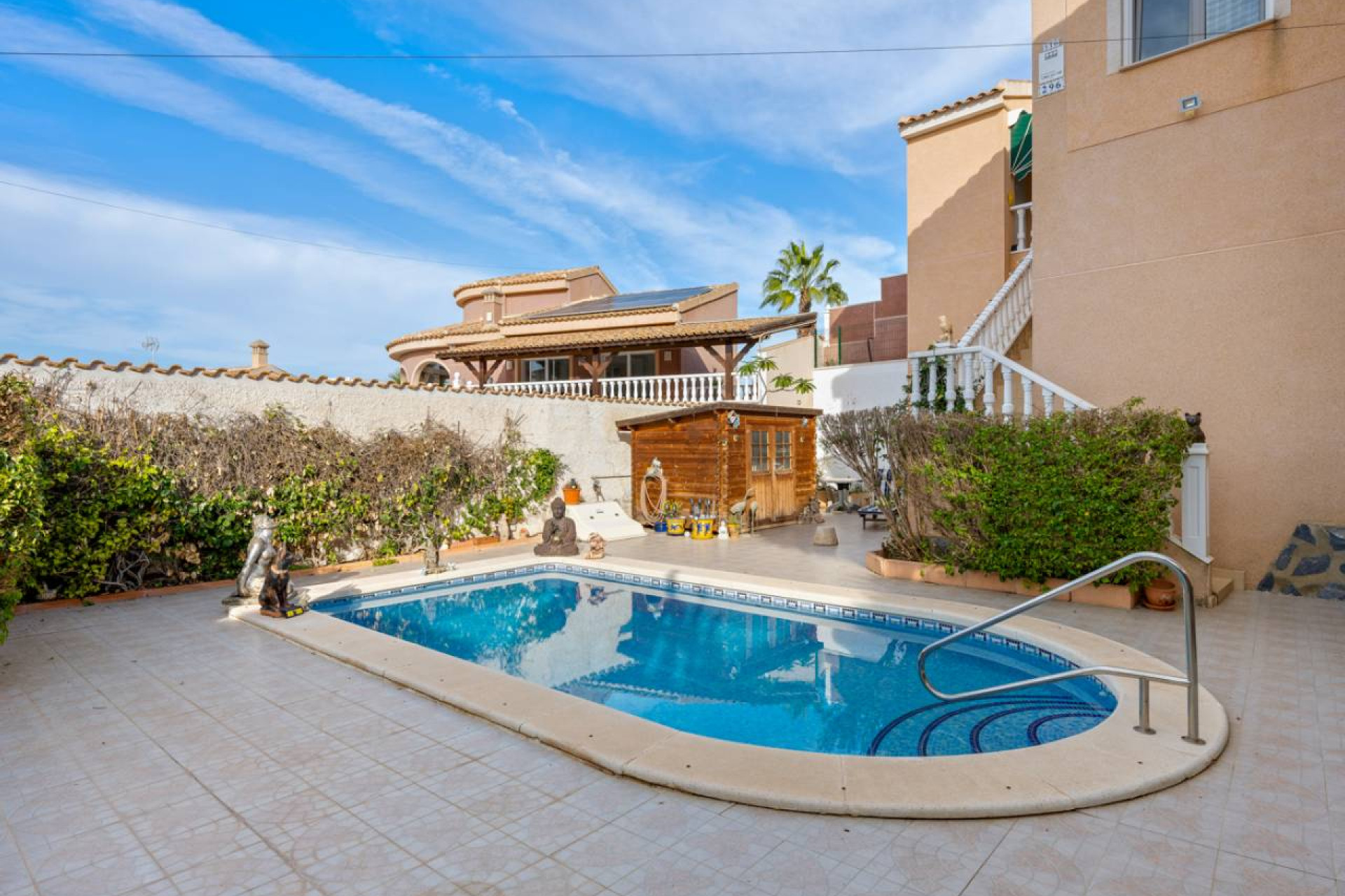 Revente - Villa - Ciudad Quesada