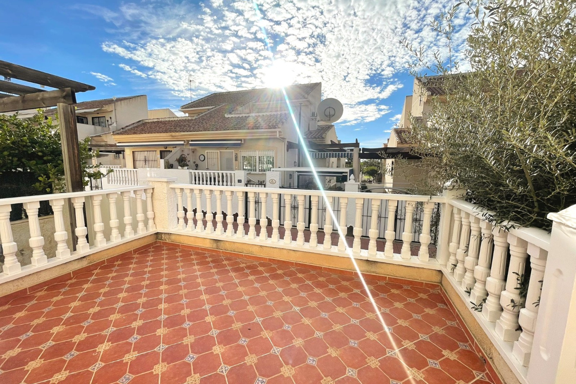 Revente - Villa - Ciudad Quesada