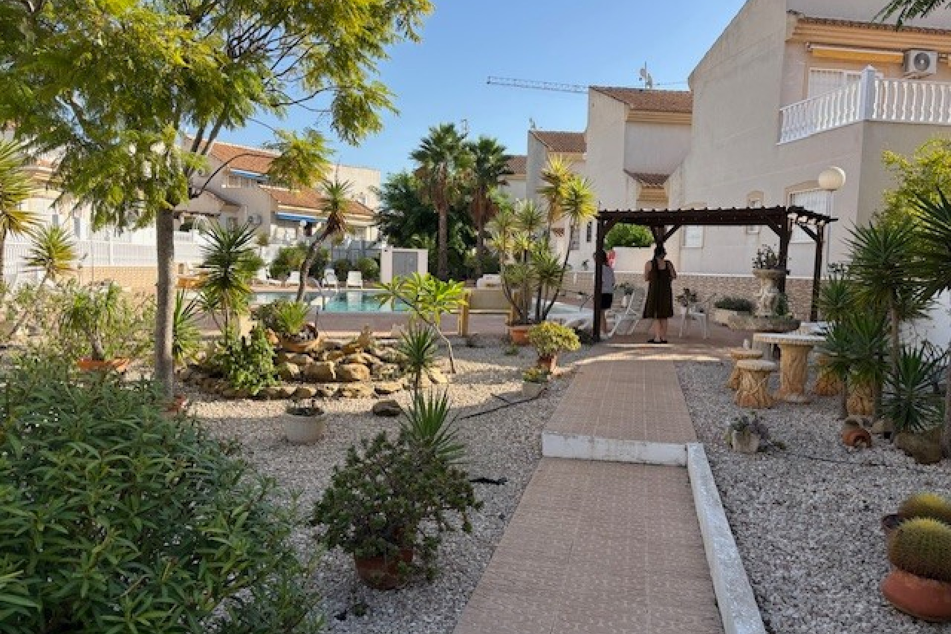 Revente - Villa - Ciudad Quesada