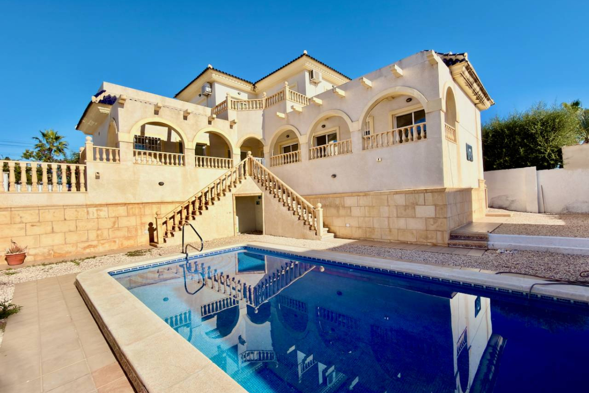 Revente - Villa - Ciudad Quesada