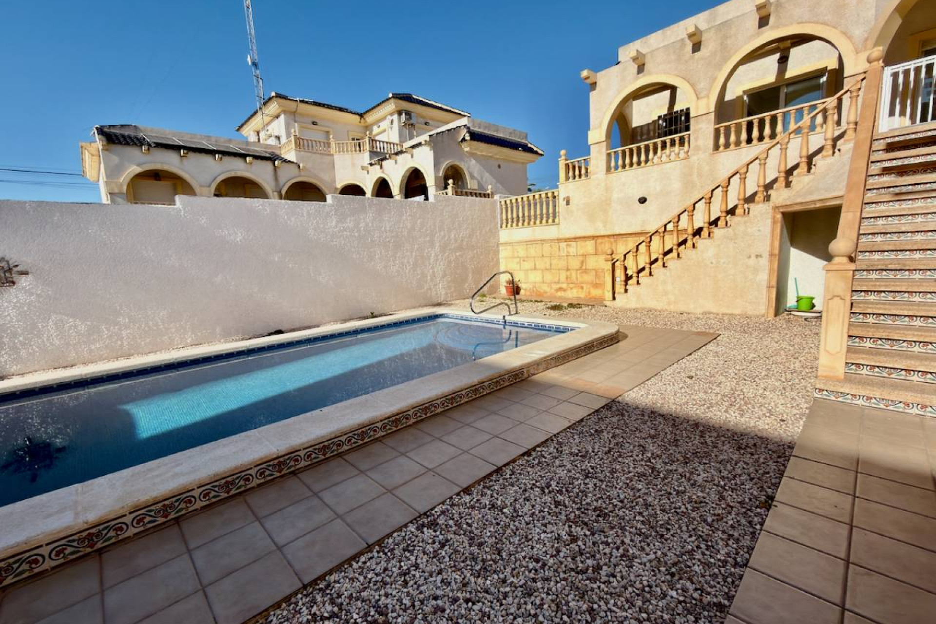 Revente - Villa - Ciudad Quesada