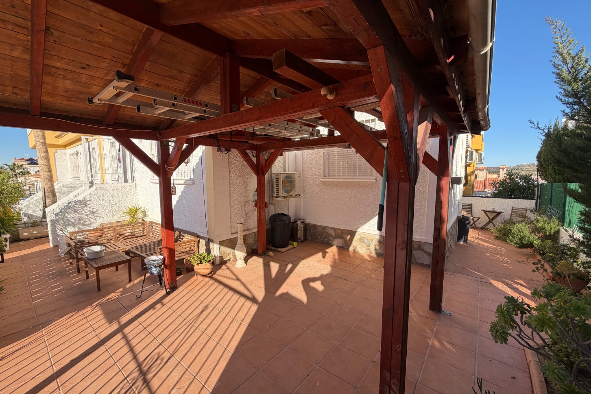 Revente - Villa - Ciudad Quesada