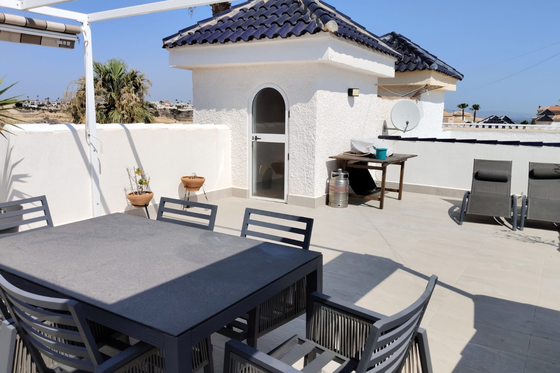 Revente - Villa - Ciudad Quesada