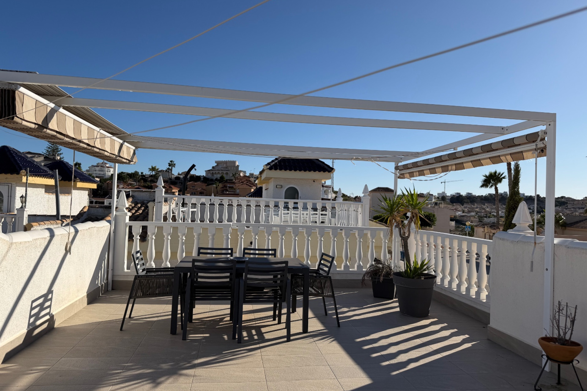 Revente - Villa - Ciudad Quesada