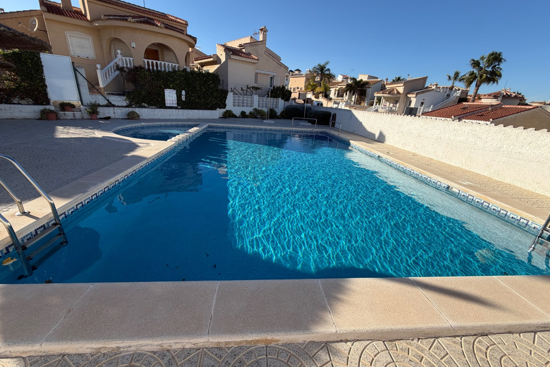 Revente - Villa - Ciudad Quesada