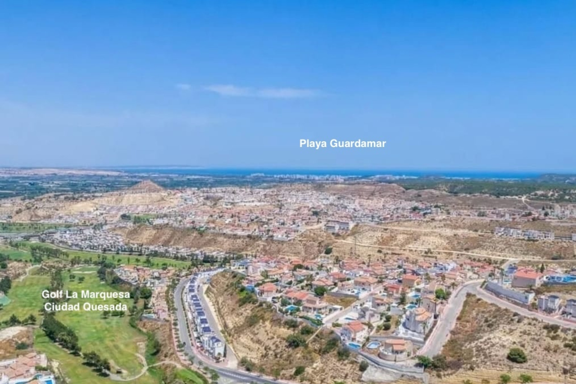 Revente - Villa - Ciudad Quesada