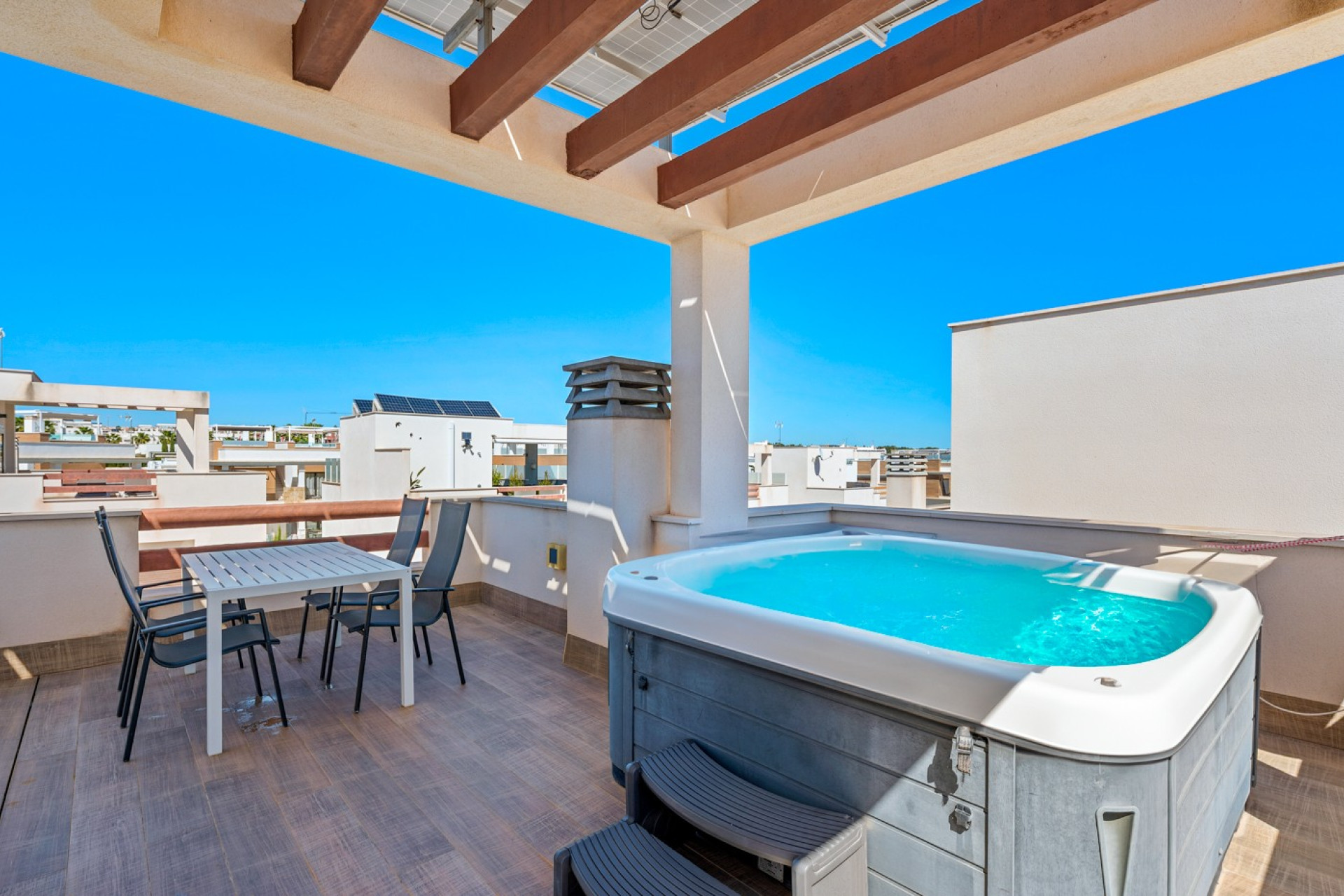 Revente - Villa - Ciudad Quesada