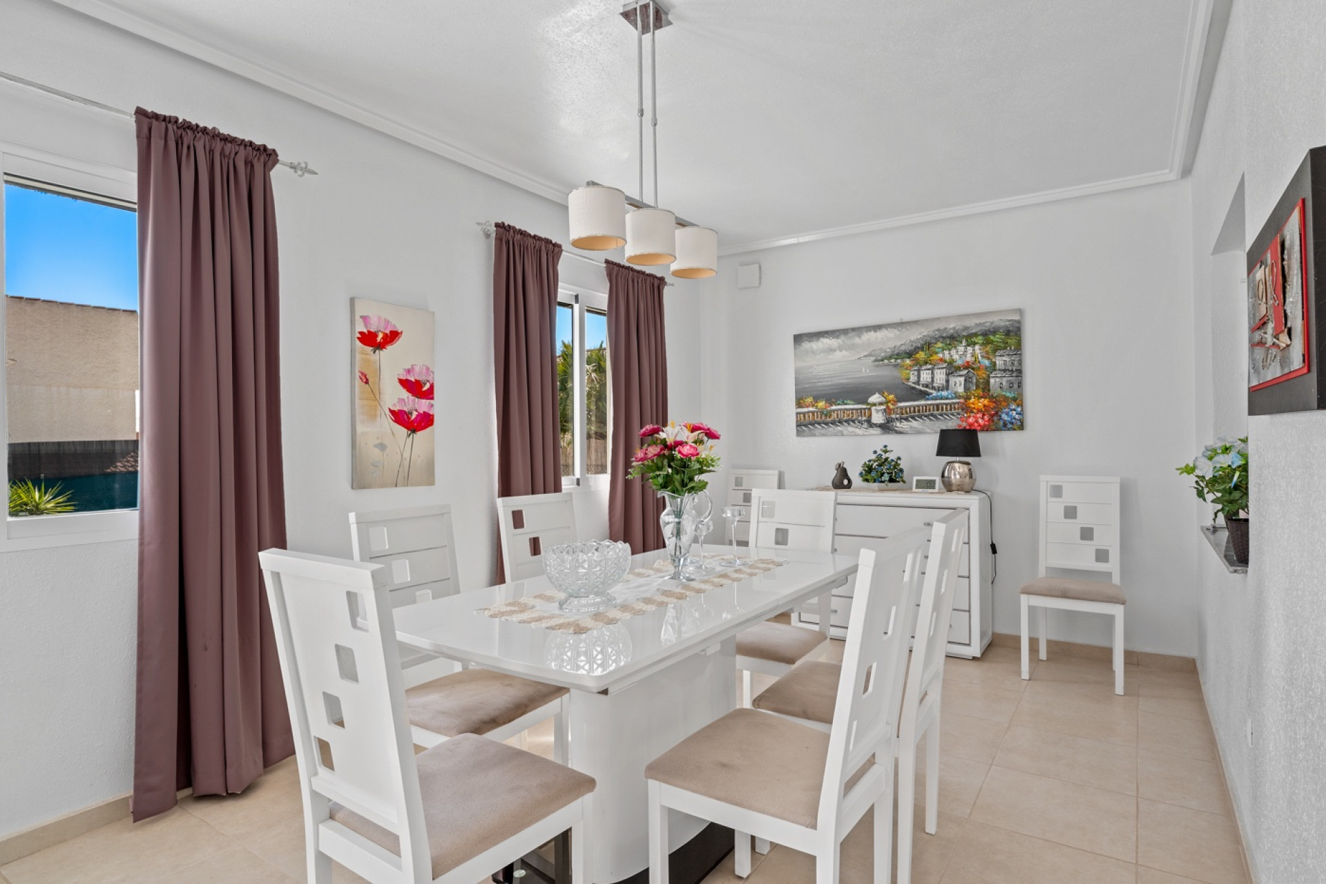 Revente - Villa - Ciudad Quesada