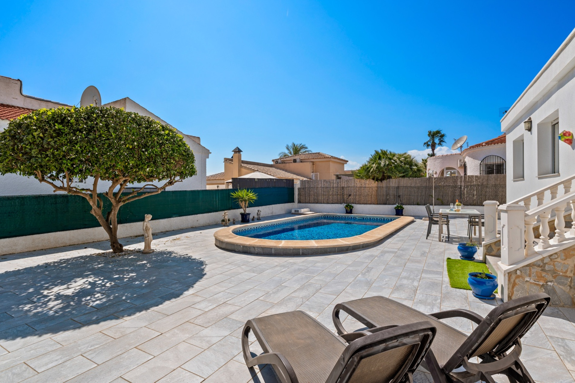 Revente - Villa - Ciudad Quesada