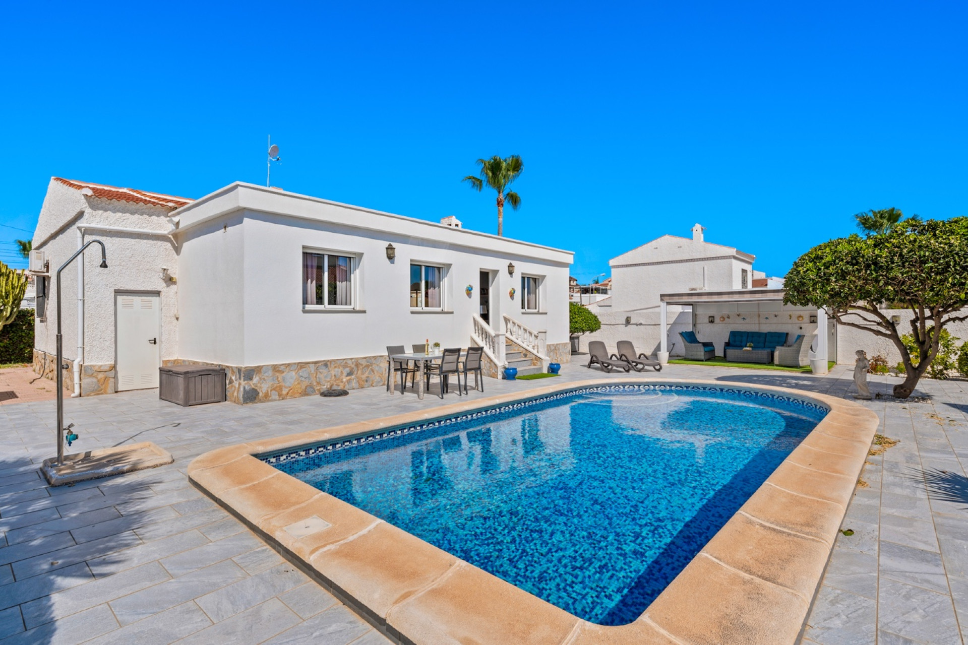 Revente - Villa - Ciudad Quesada