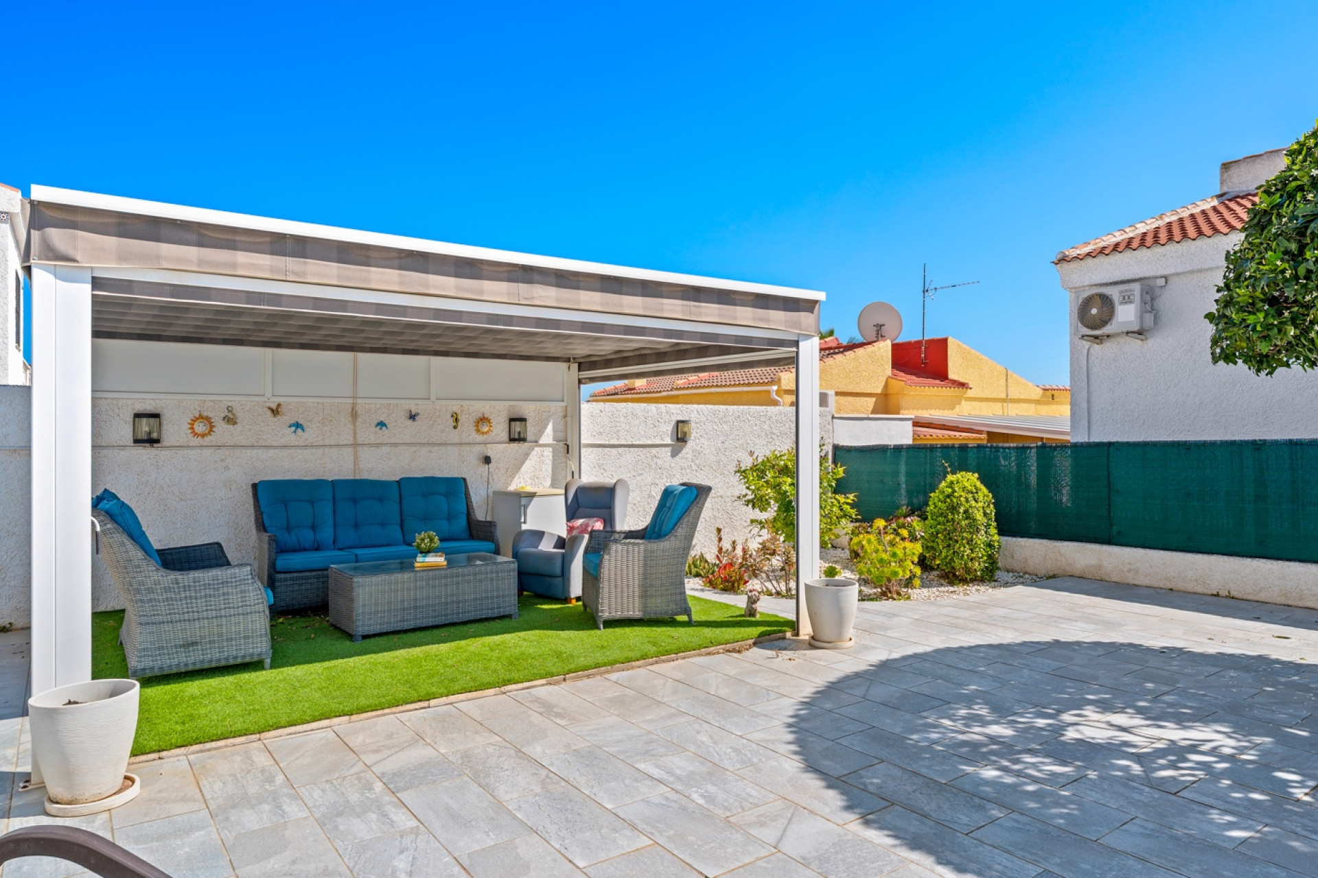 Revente - Villa - Ciudad Quesada