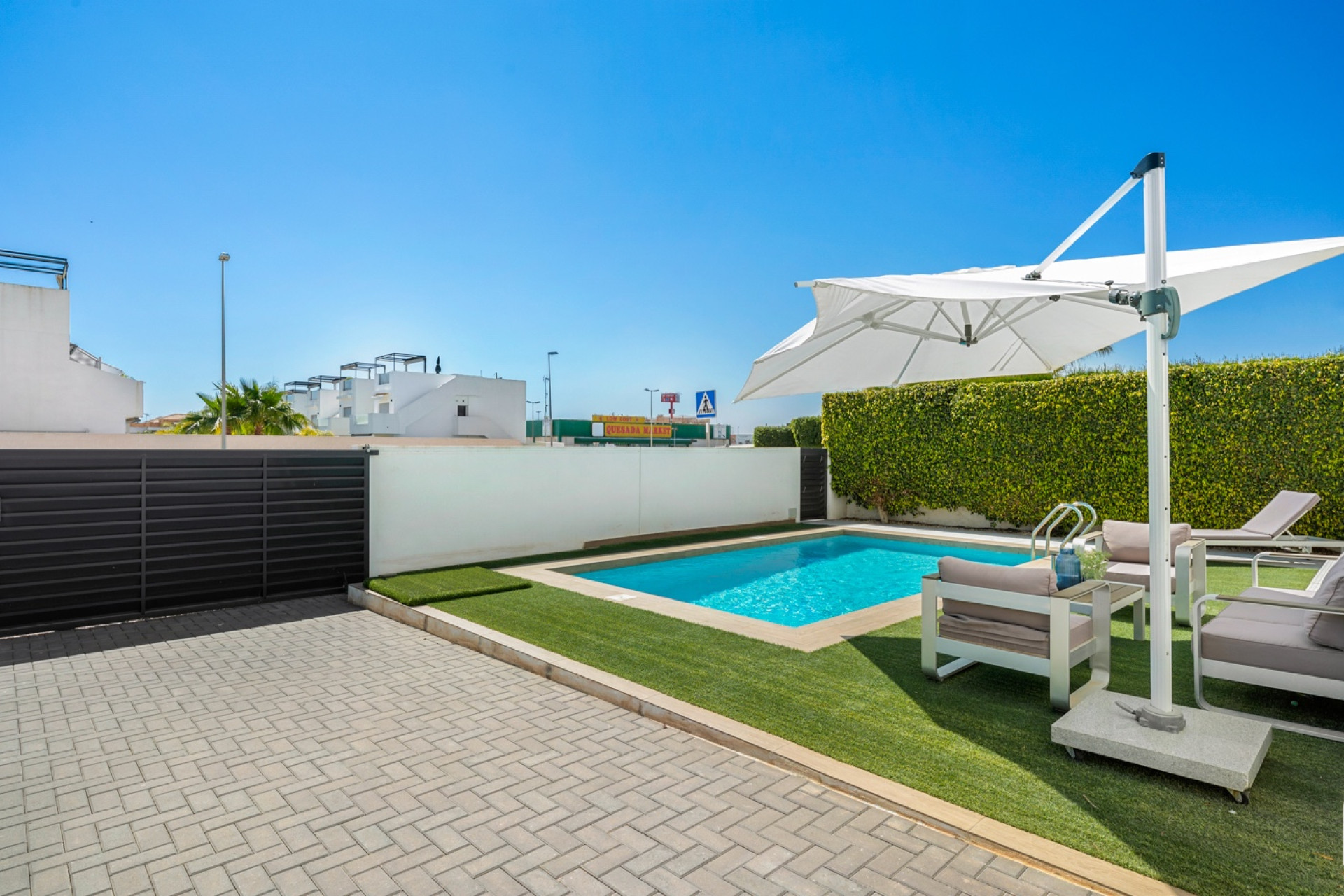 Revente - Villa - Ciudad Quesada