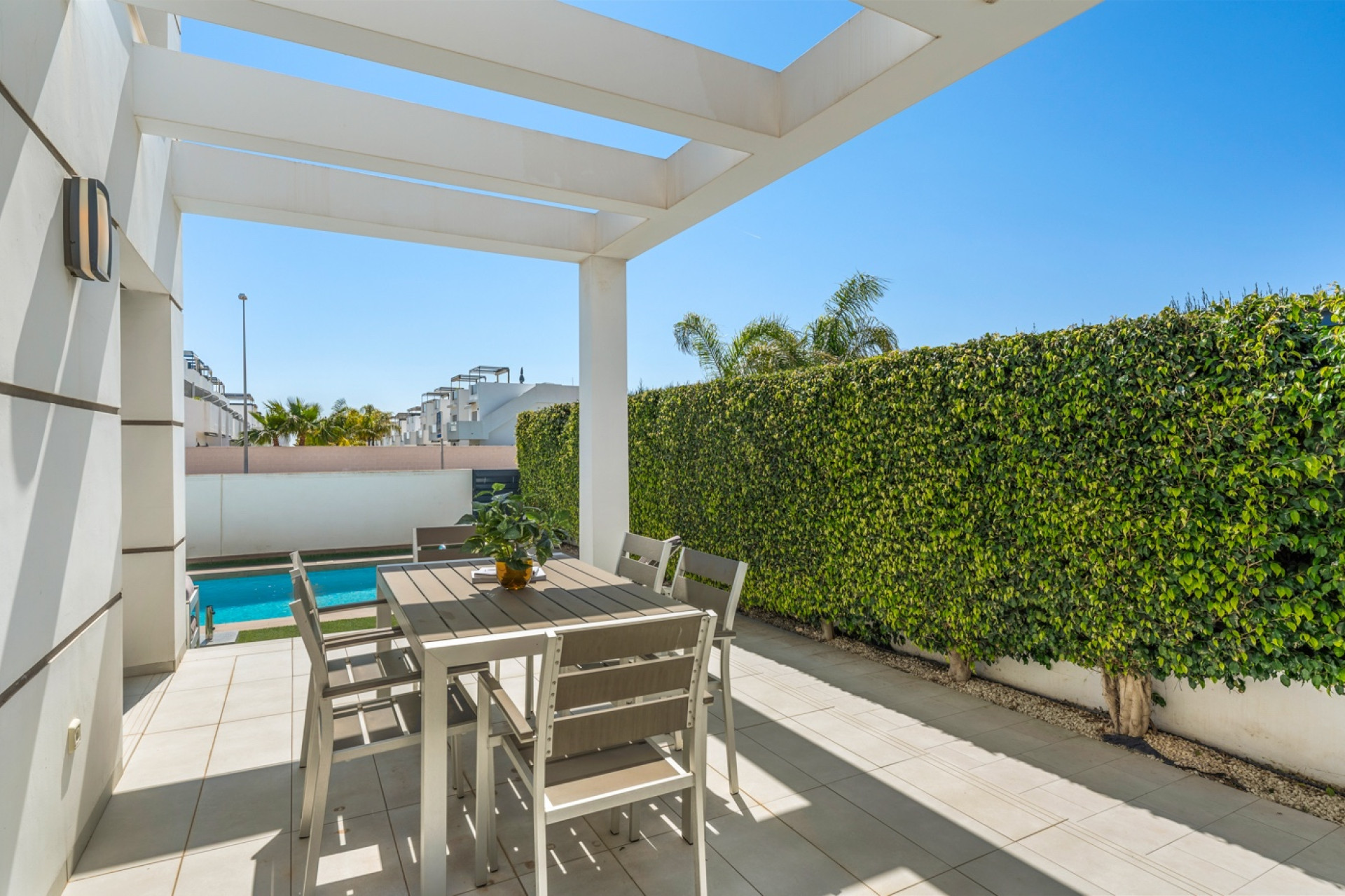 Revente - Villa - Ciudad Quesada