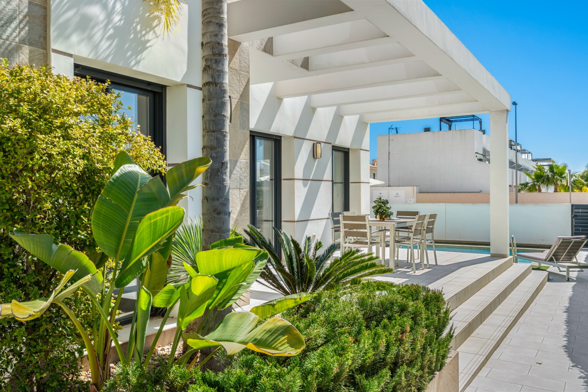 Revente - Villa - Ciudad Quesada