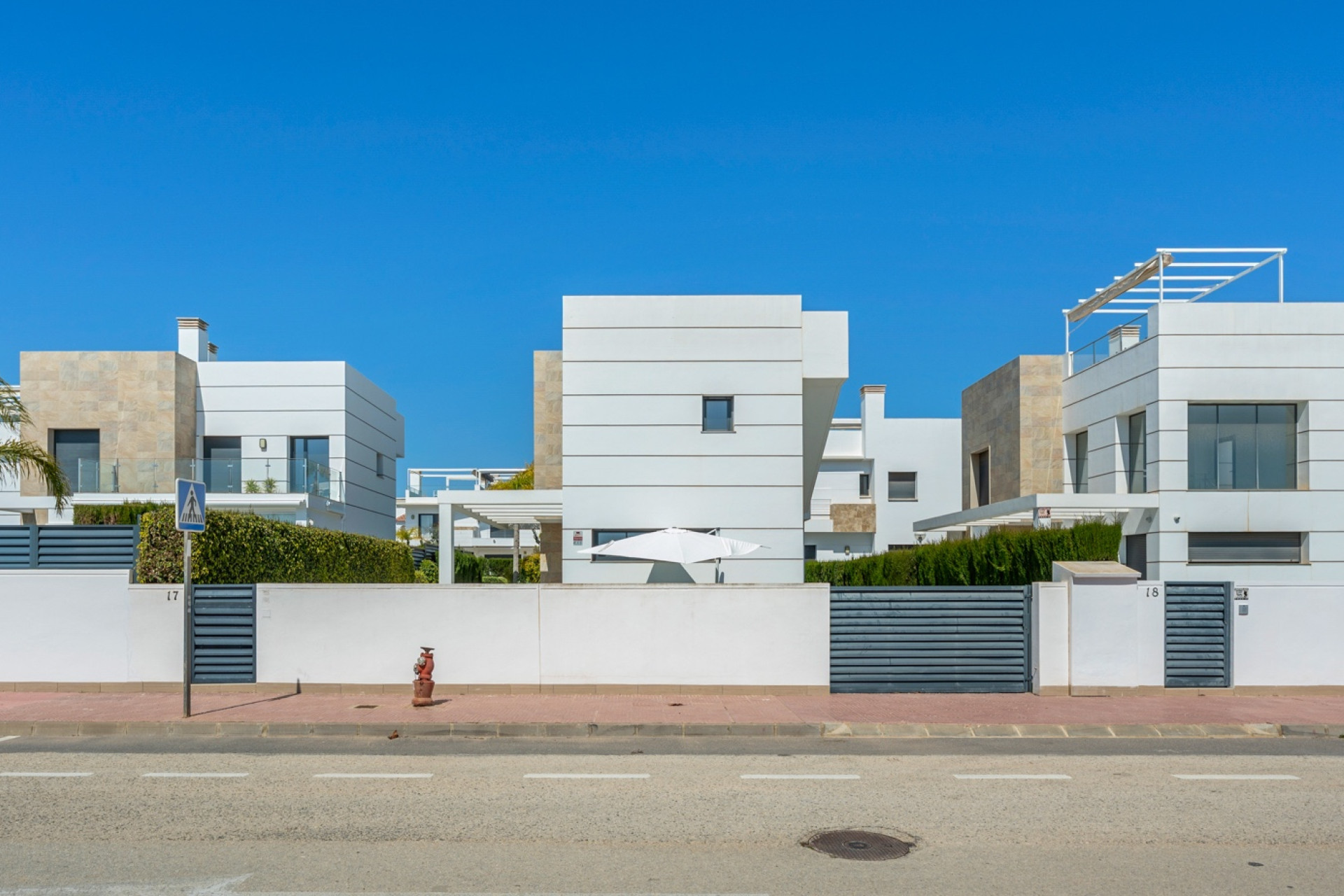 Revente - Villa - Ciudad Quesada