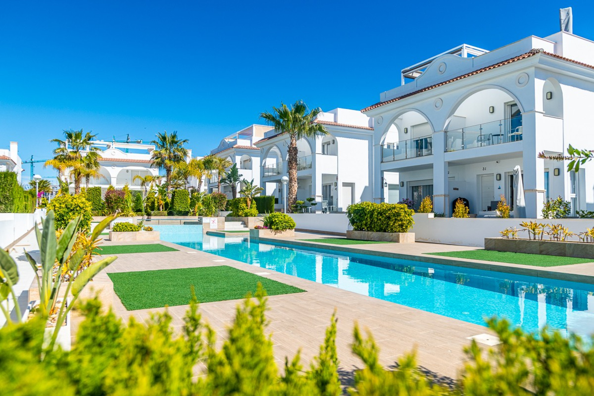 Revente - Villa - Ciudad Quesada