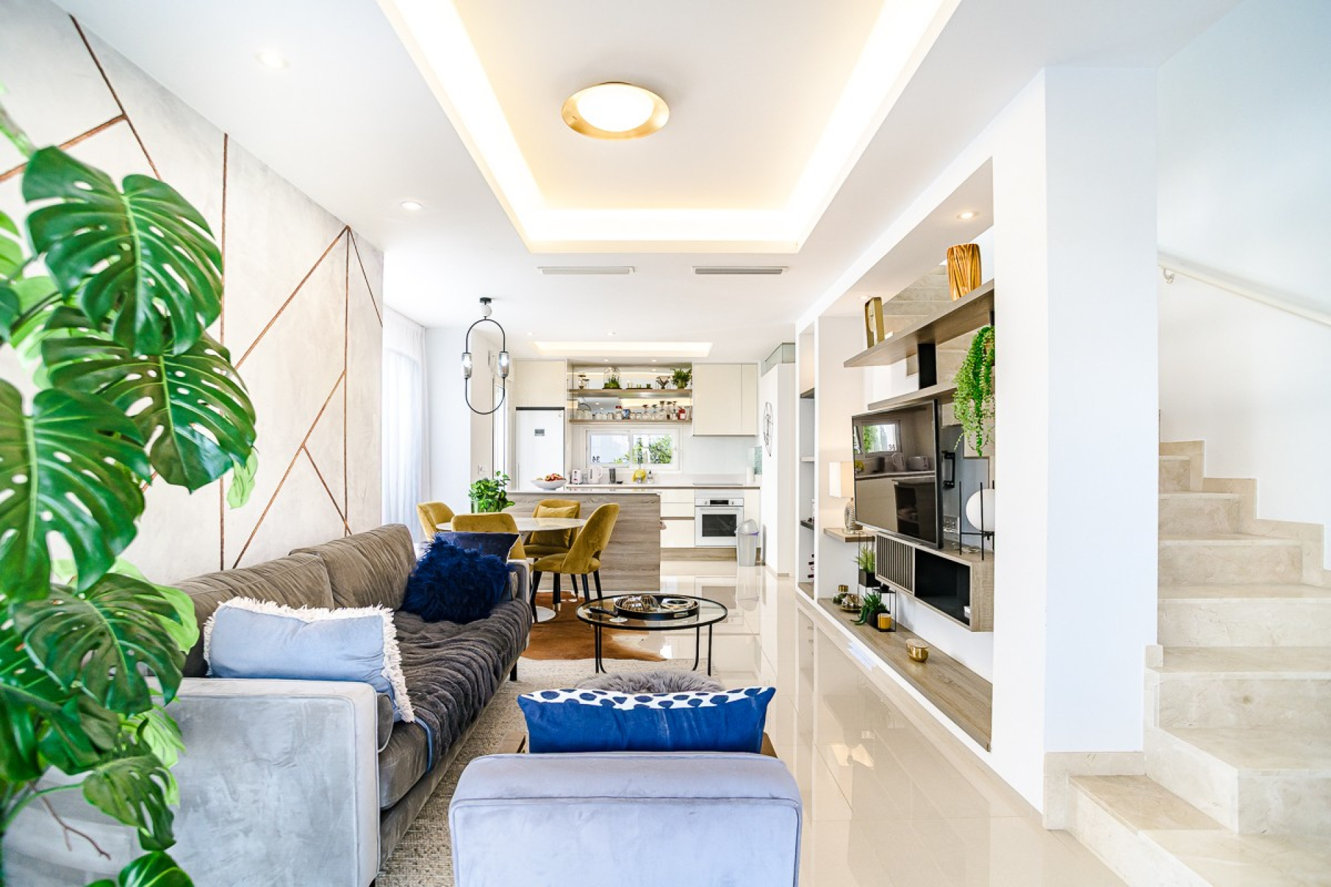 Revente - Villa - Ciudad Quesada