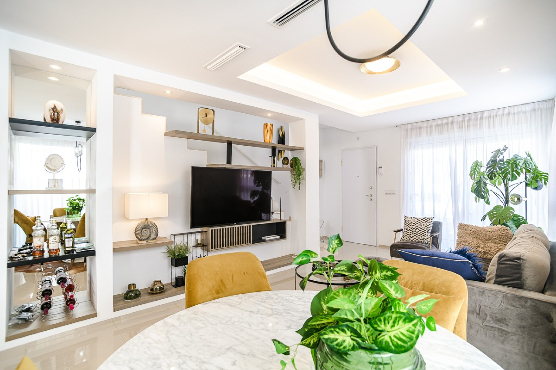 Revente - Villa - Ciudad Quesada