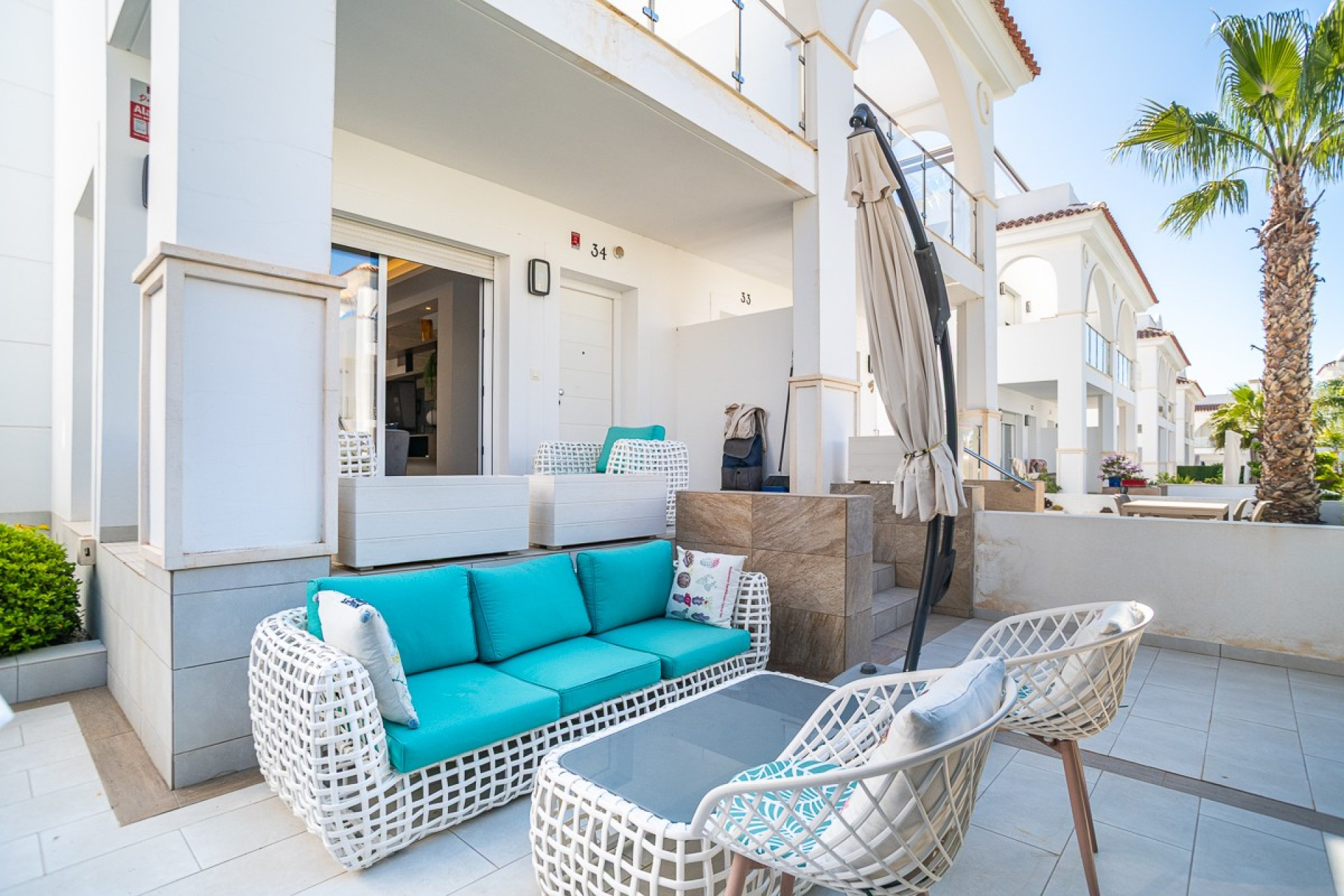 Revente - Villa - Ciudad Quesada