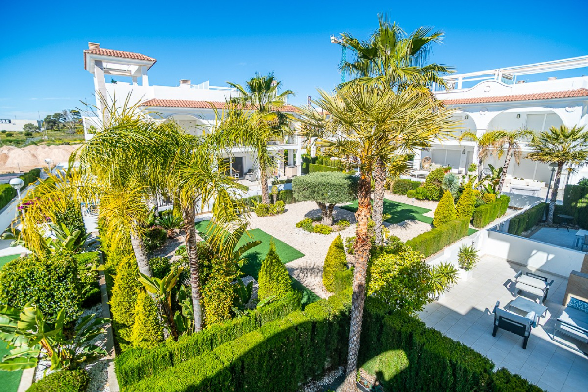 Revente - Villa - Ciudad Quesada