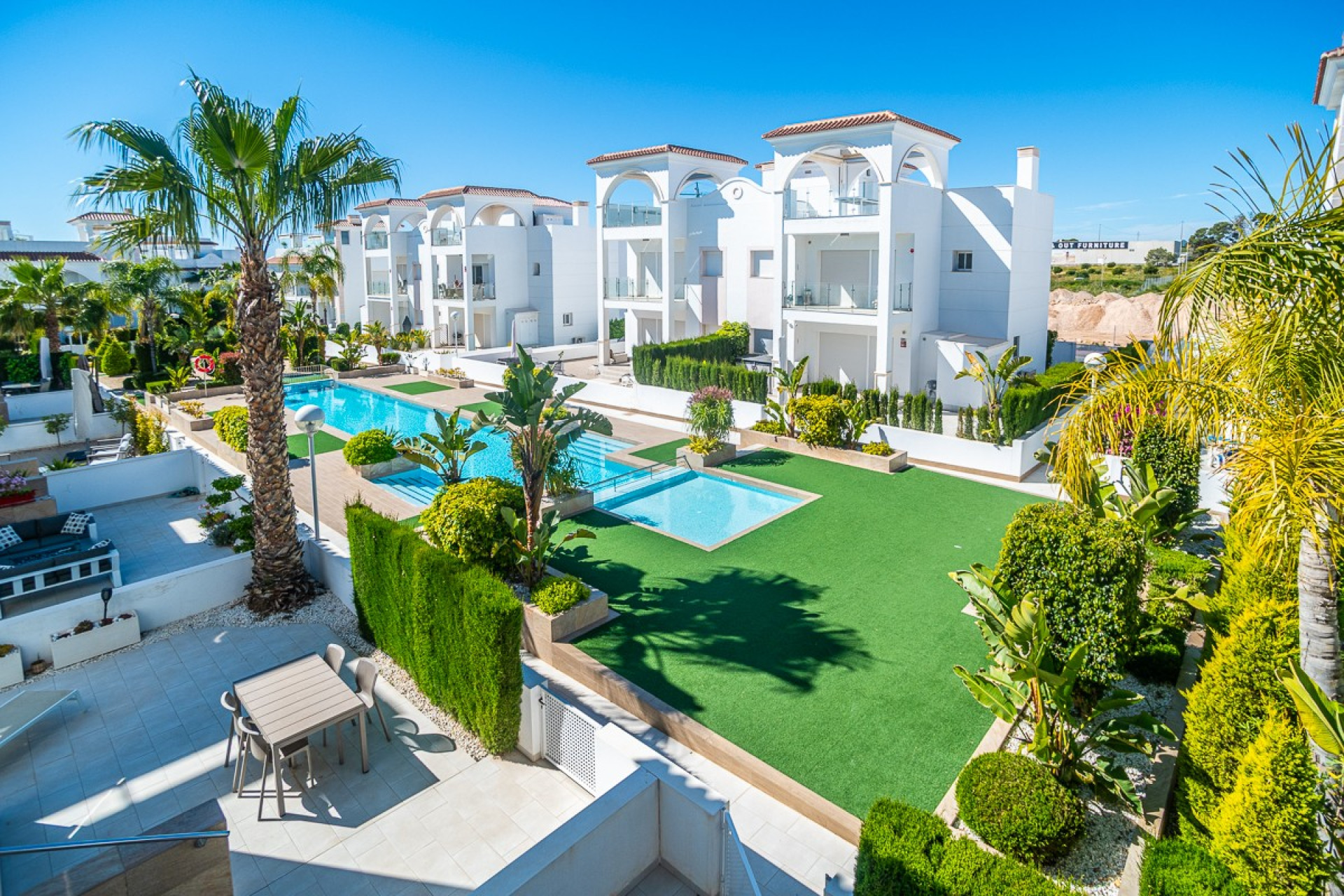 Revente - Villa - Ciudad Quesada