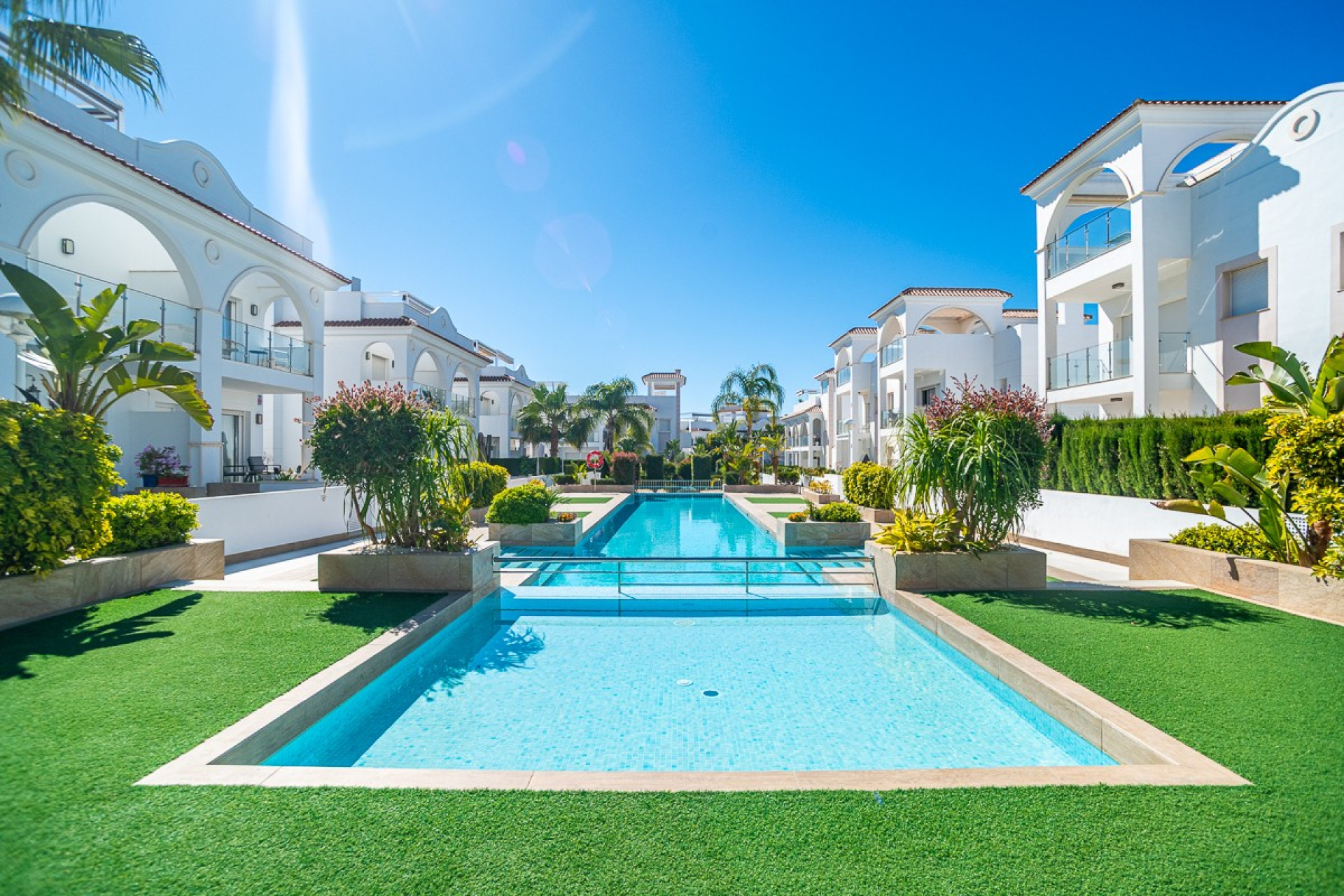 Revente - Villa - Ciudad Quesada