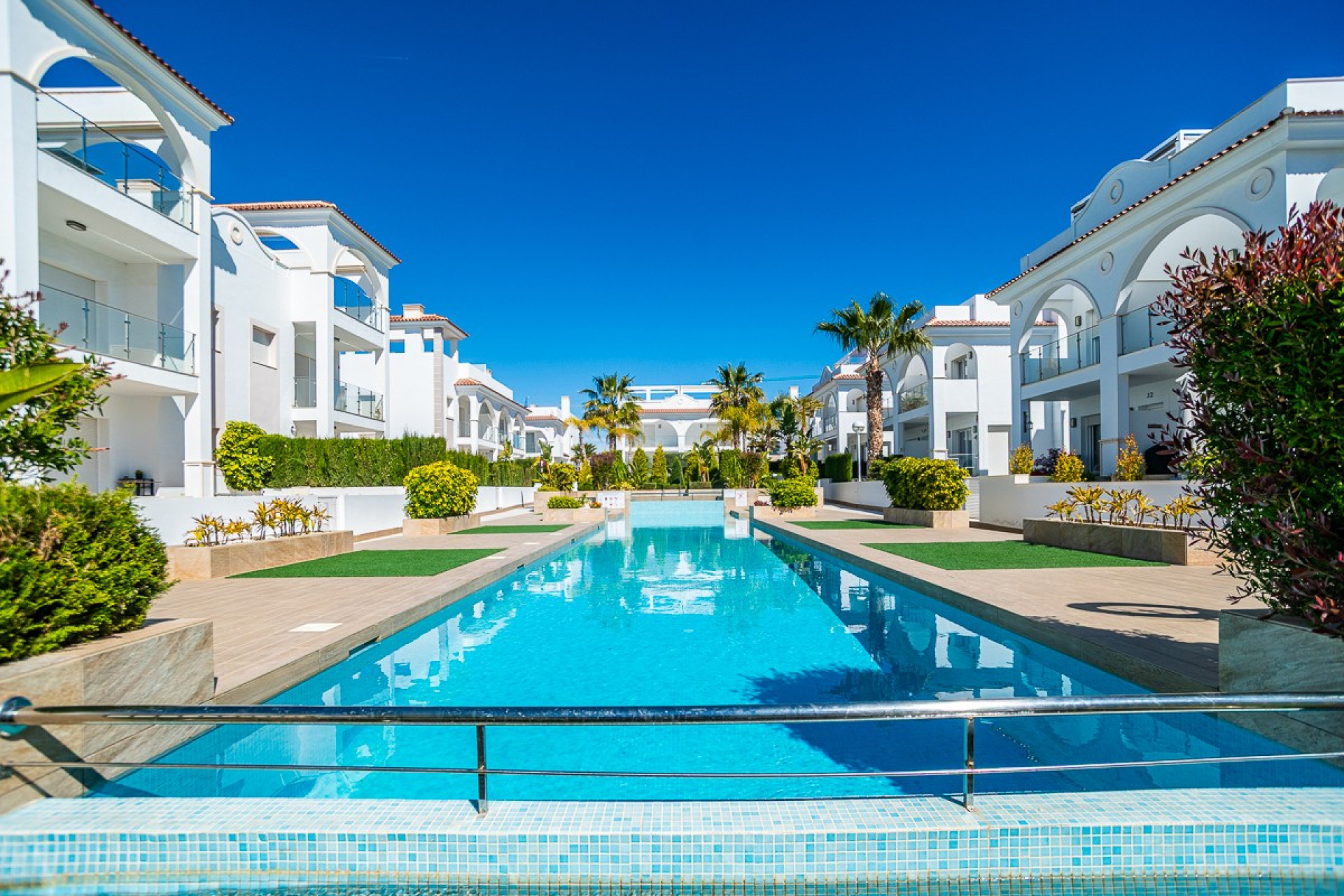 Revente - Villa - Ciudad Quesada