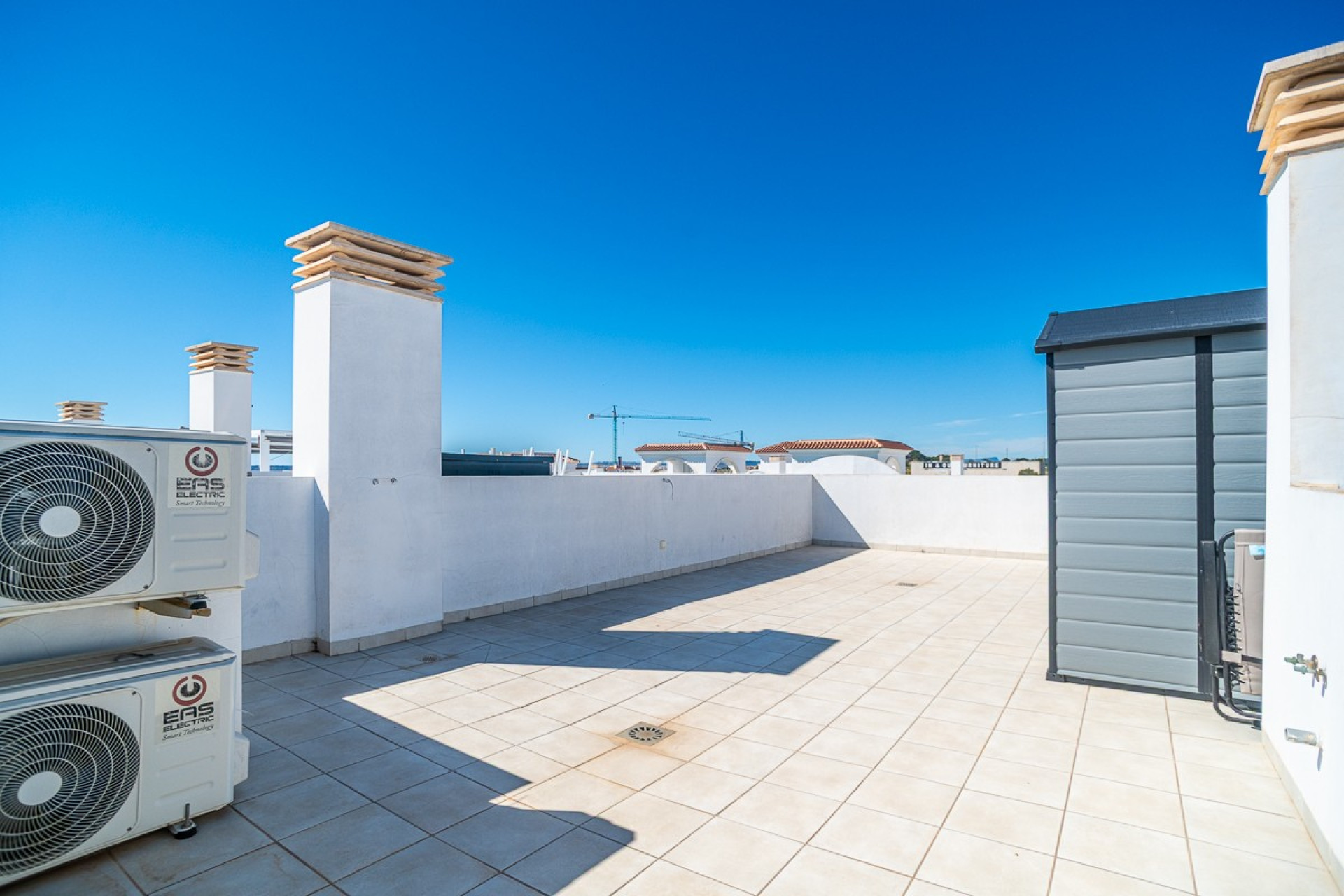 Revente - Villa - Ciudad Quesada