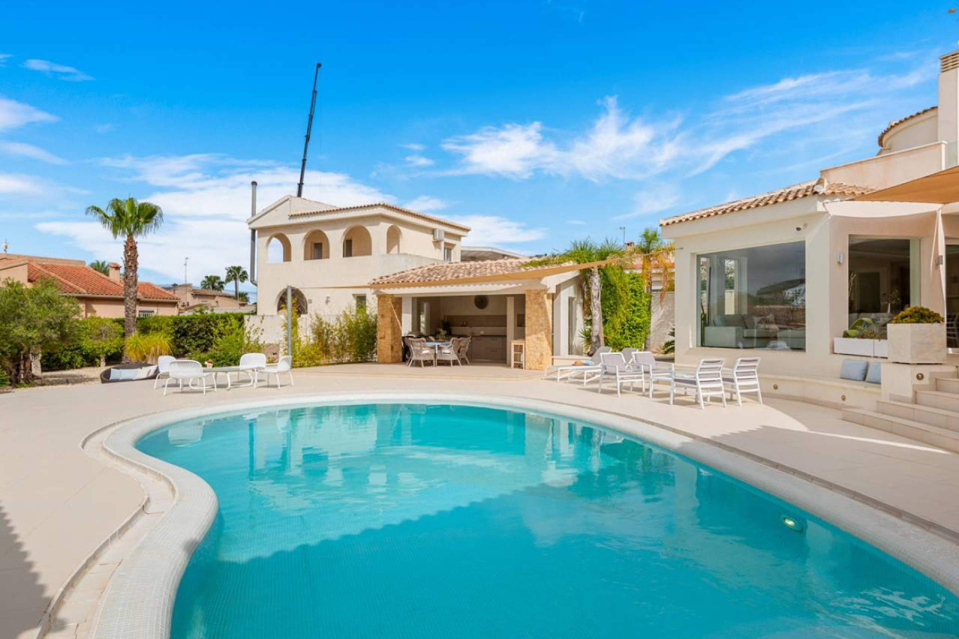 Revente - Villa - Ciudad Quesada