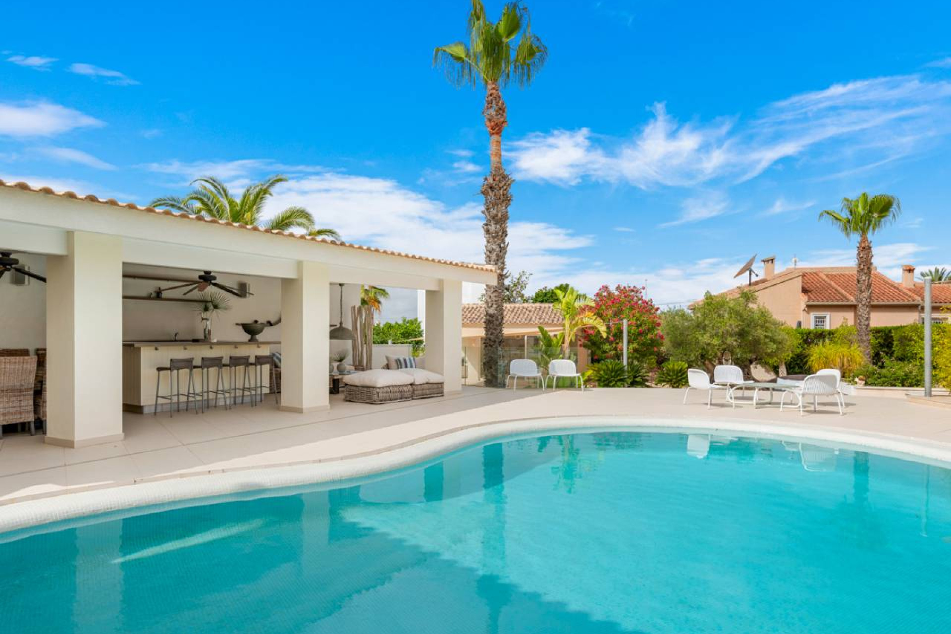 Revente - Villa - Ciudad Quesada