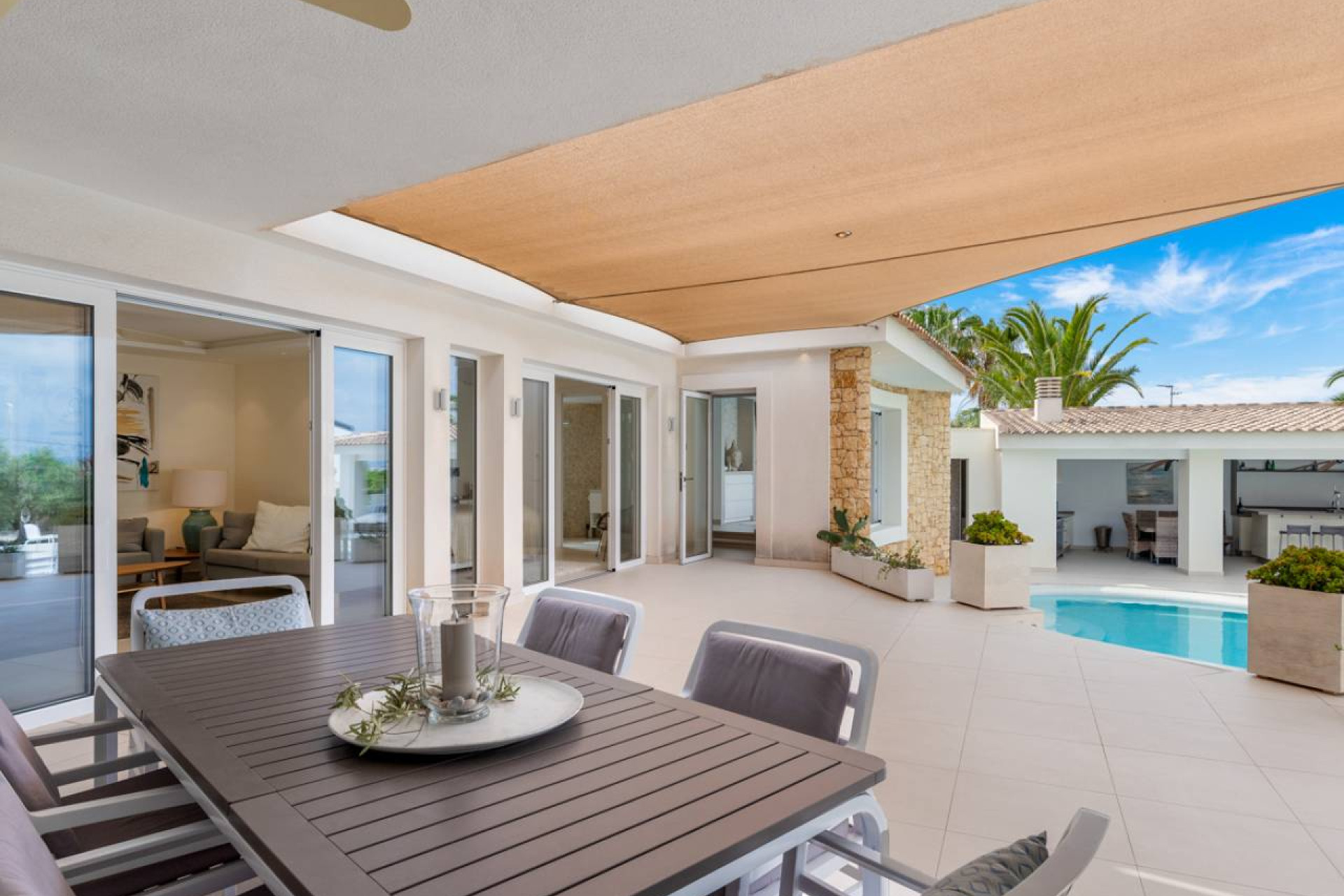 Revente - Villa - Ciudad Quesada