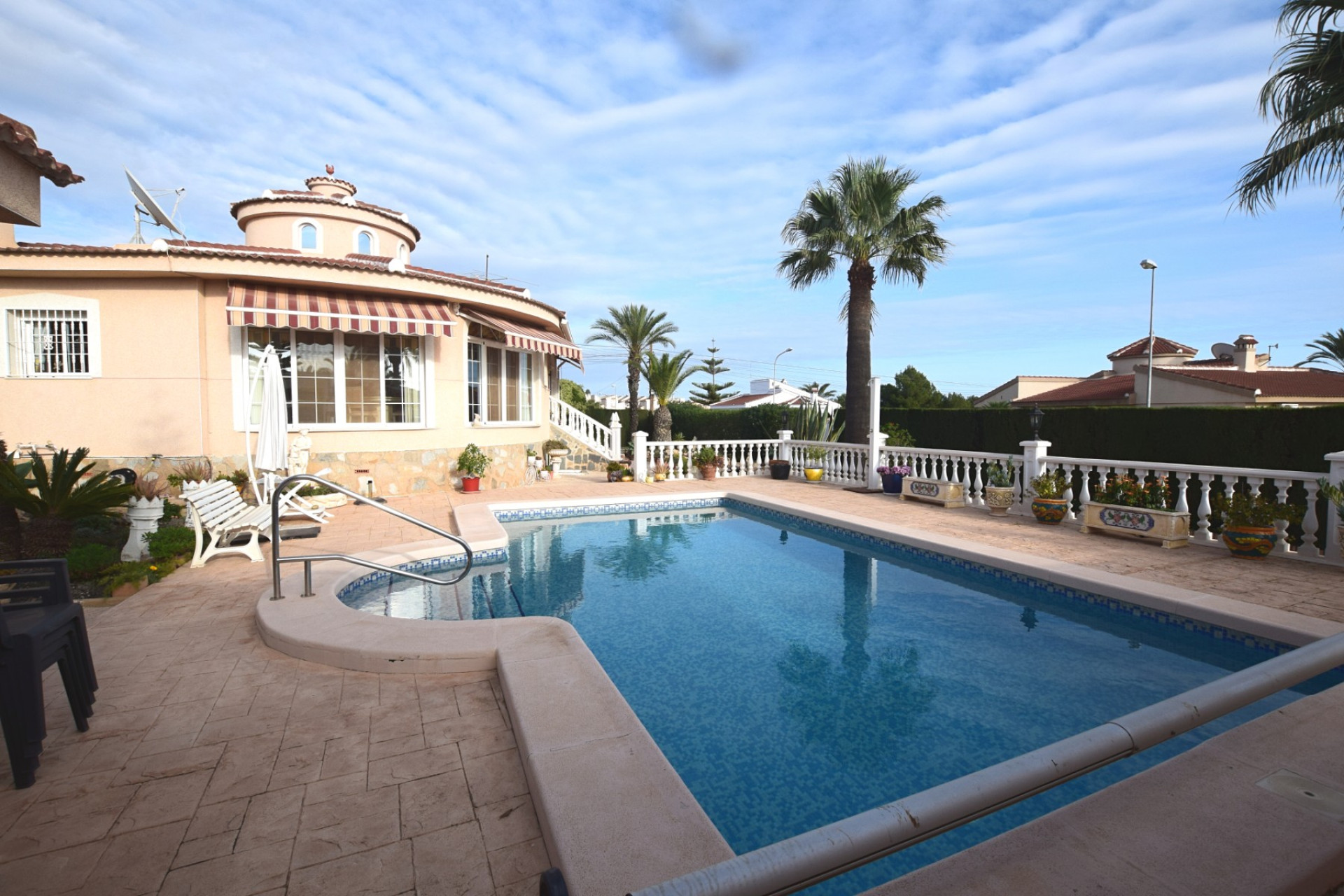 Revente - Villa - Ciudad Quesada