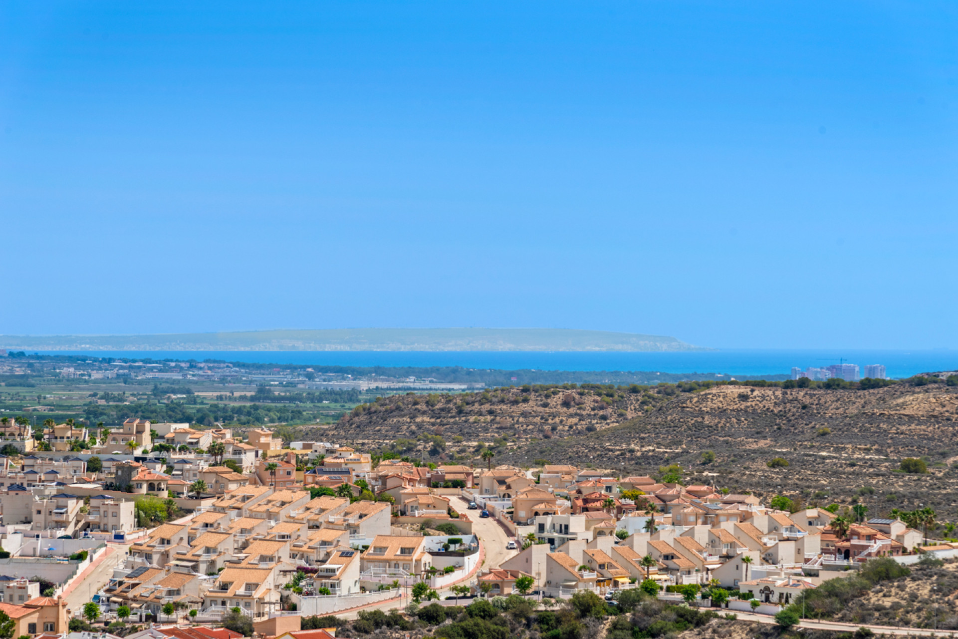 Revente - Villa - Ciudad Quesada