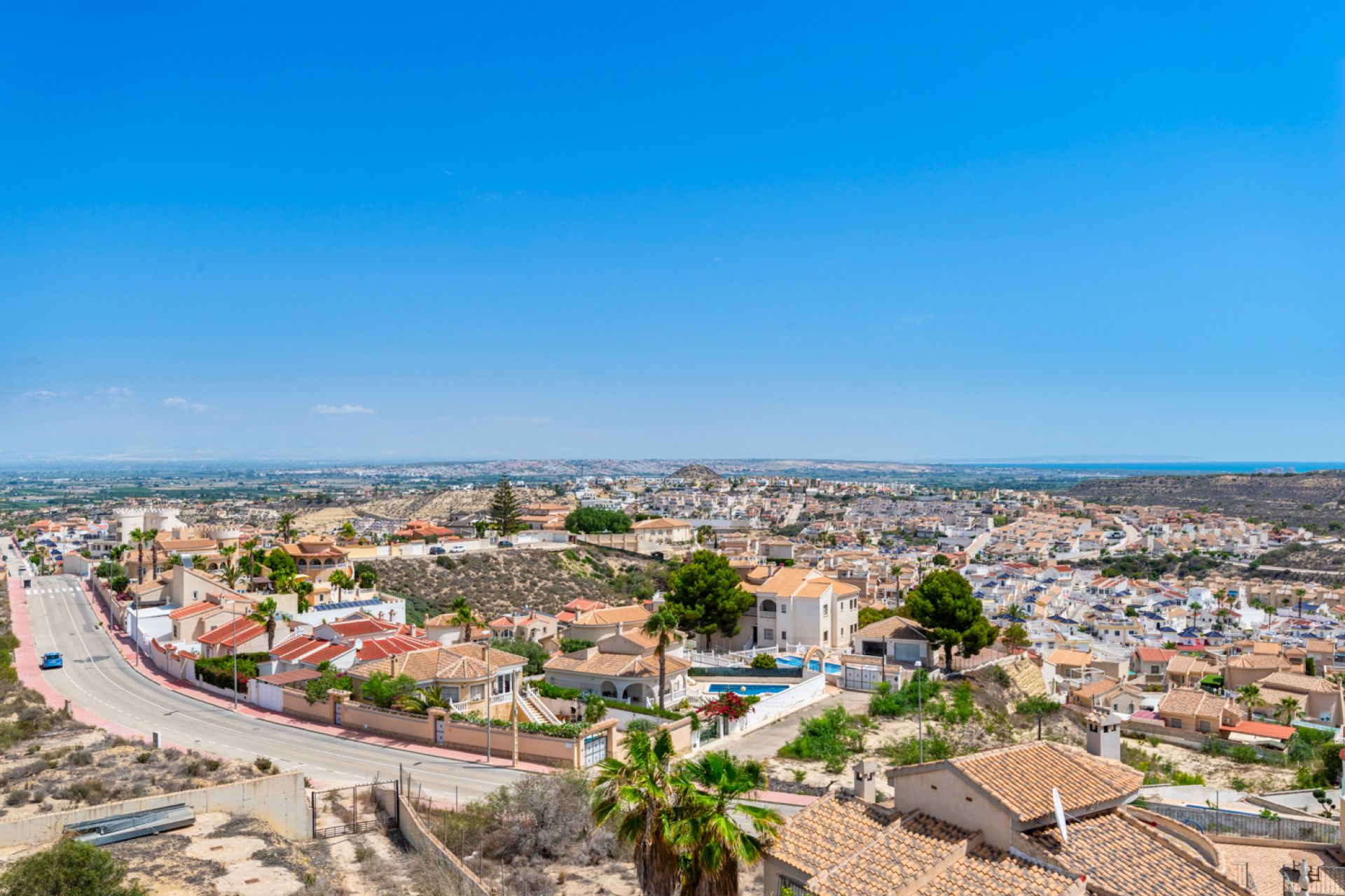 Revente - Villa - Ciudad Quesada