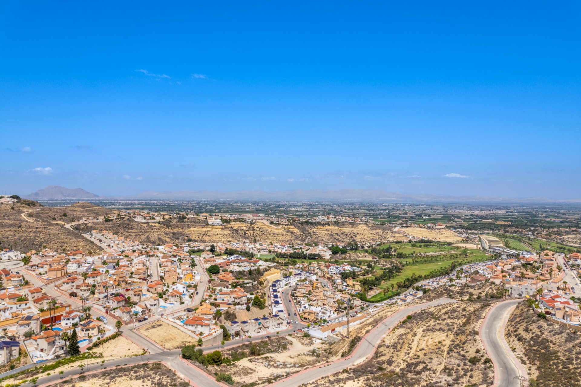 Revente - Villa - Ciudad Quesada