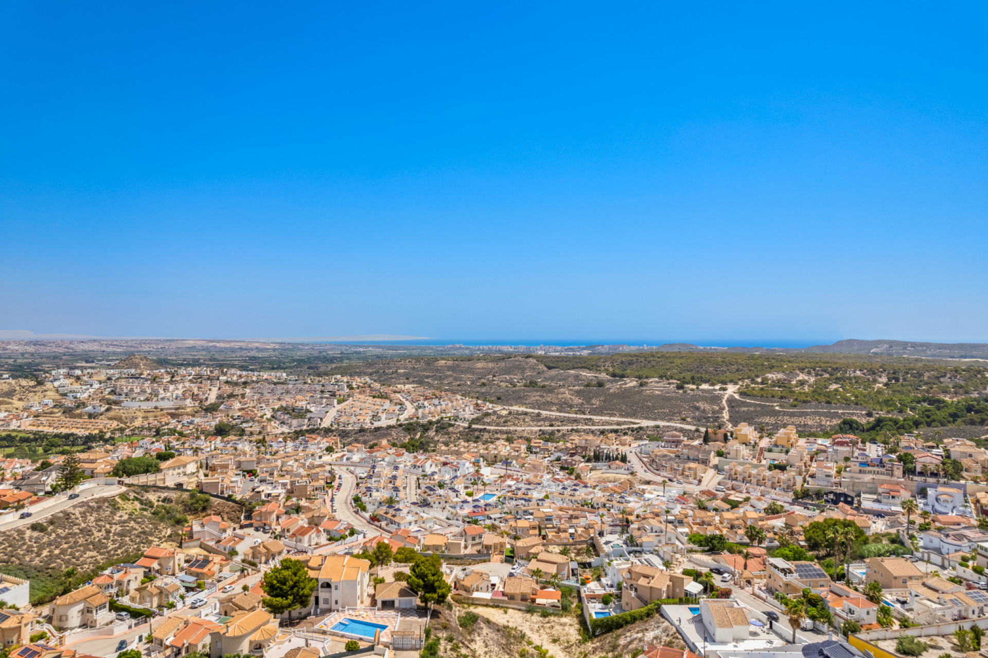 Revente - Villa - Ciudad Quesada