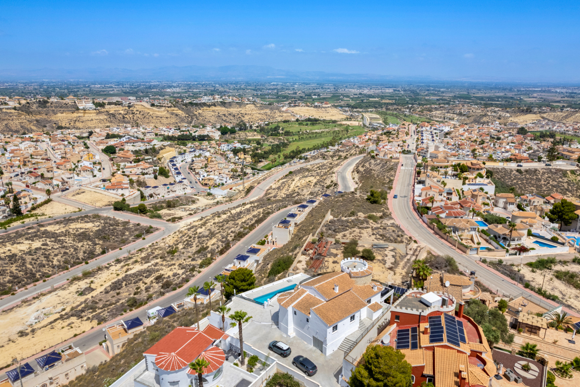 Revente - Villa - Ciudad Quesada