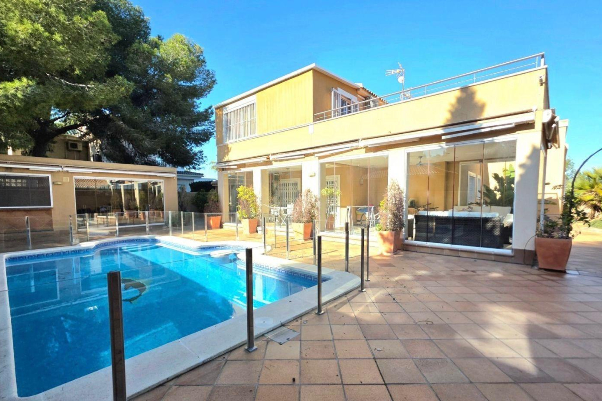 Revente - Villa - Dehesa de Campoamor - Campoamor