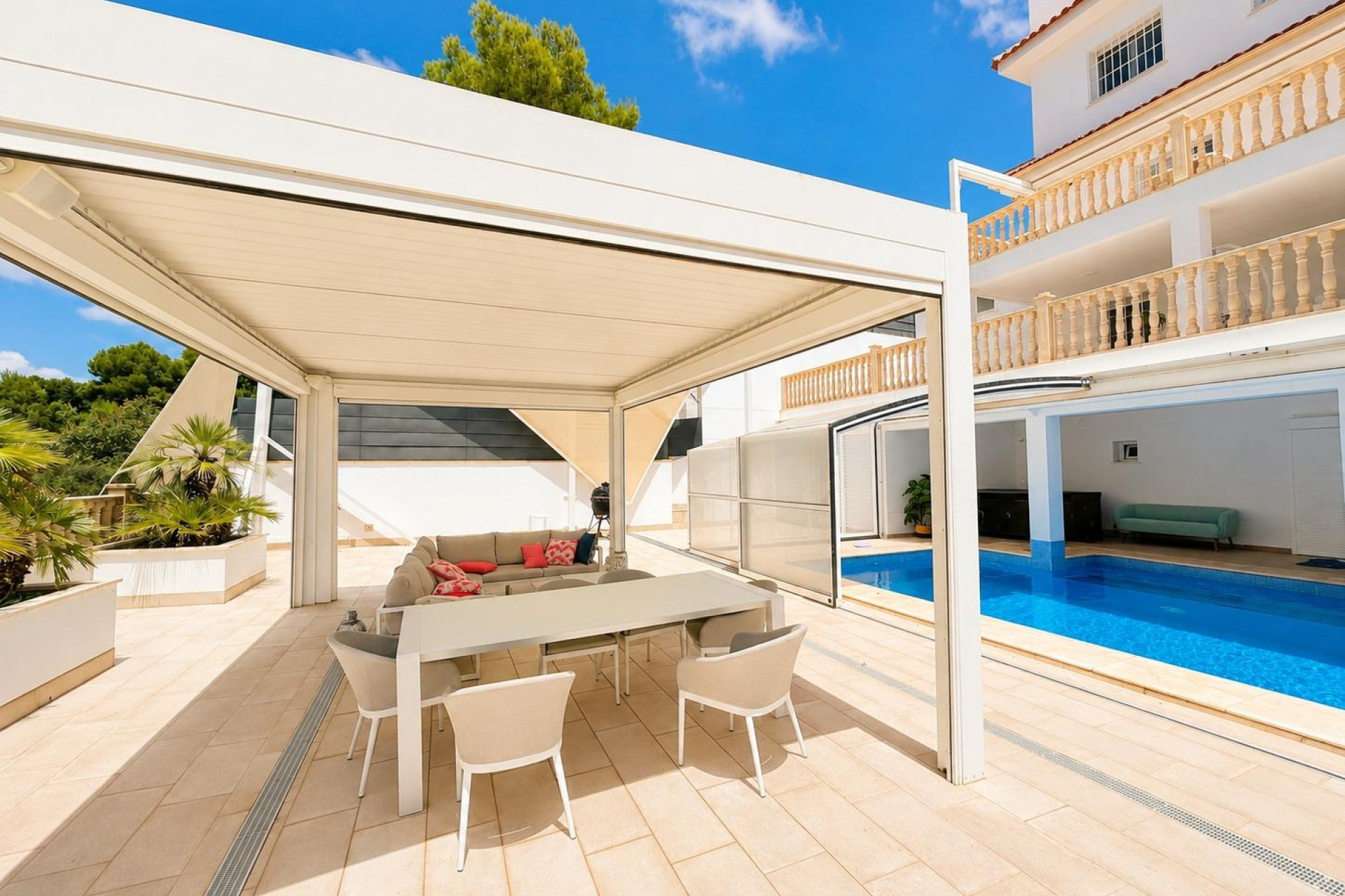 Revente - Villa - Dehesa de Campoamor - Campoamor