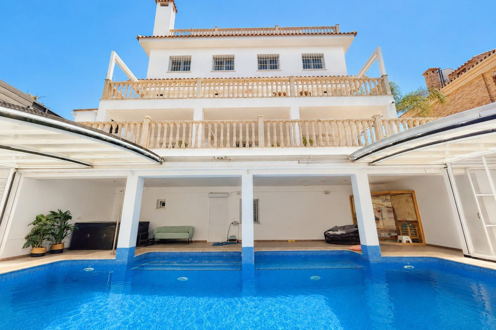 Revente - Villa - Dehesa de Campoamor - Campoamor