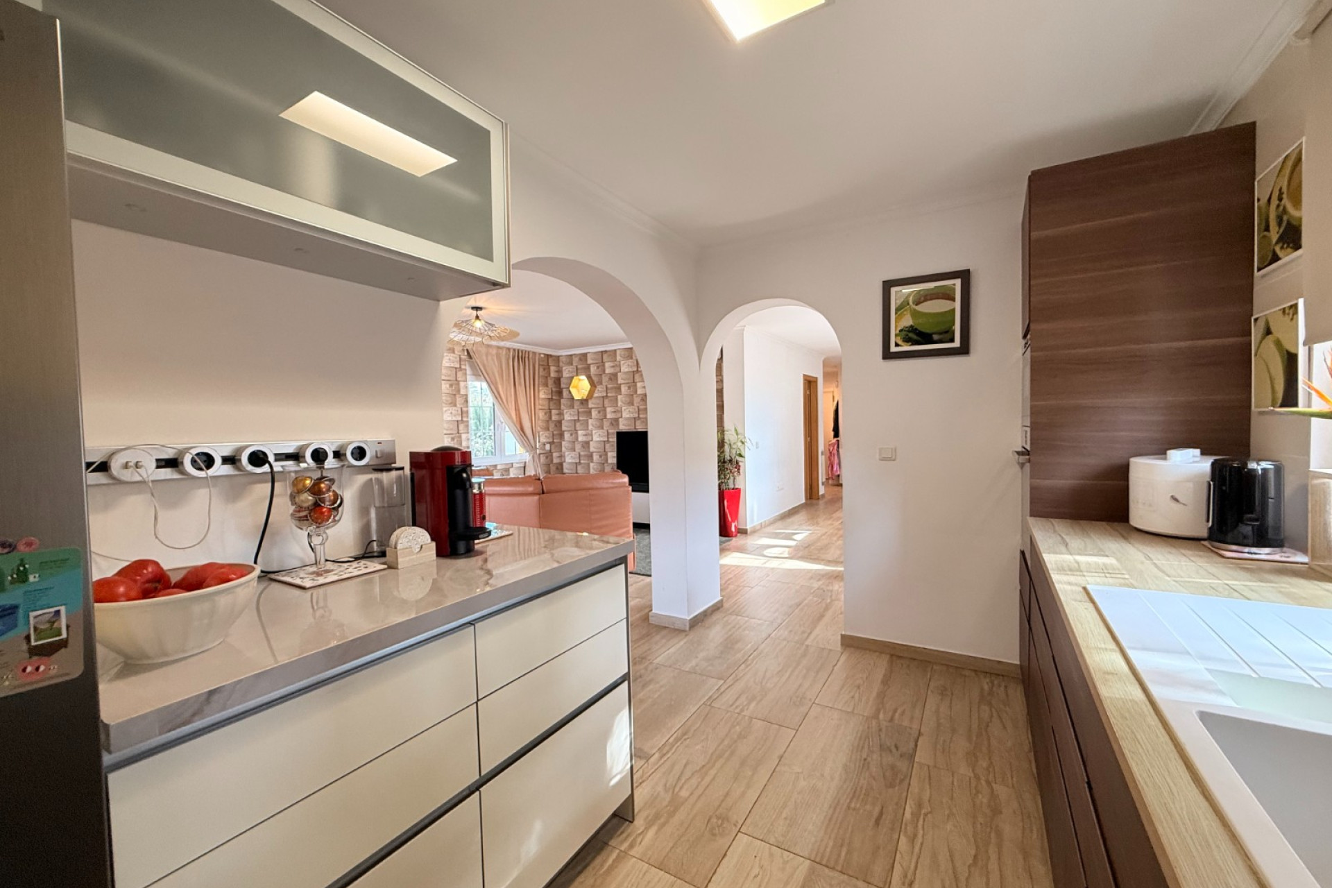 Revente - Villa - Denia - Devesses - Monte Pego