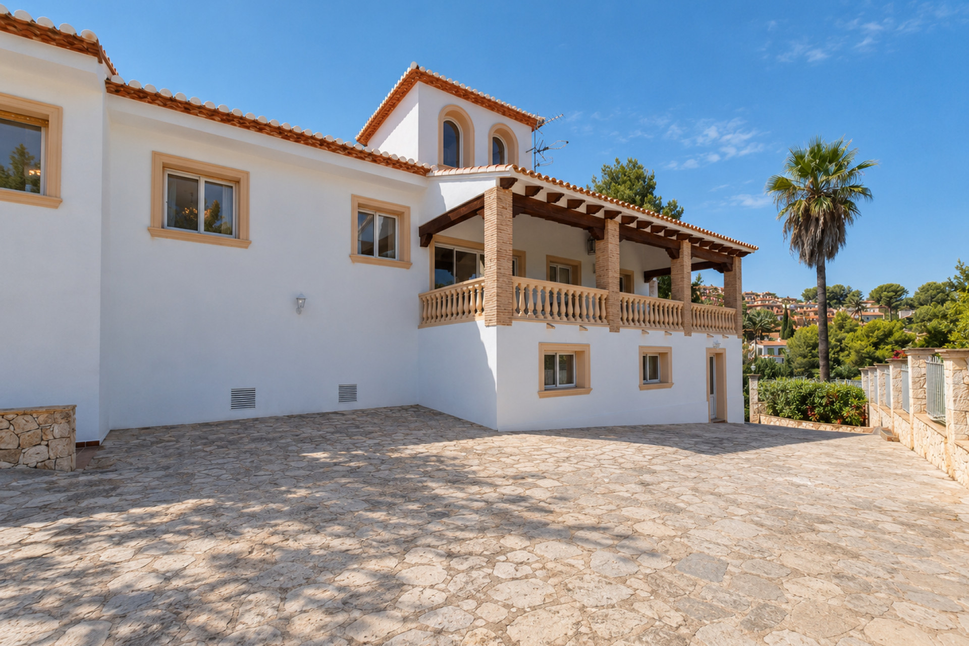 Revente - Villa - Denia - La sella - Jesus pobre