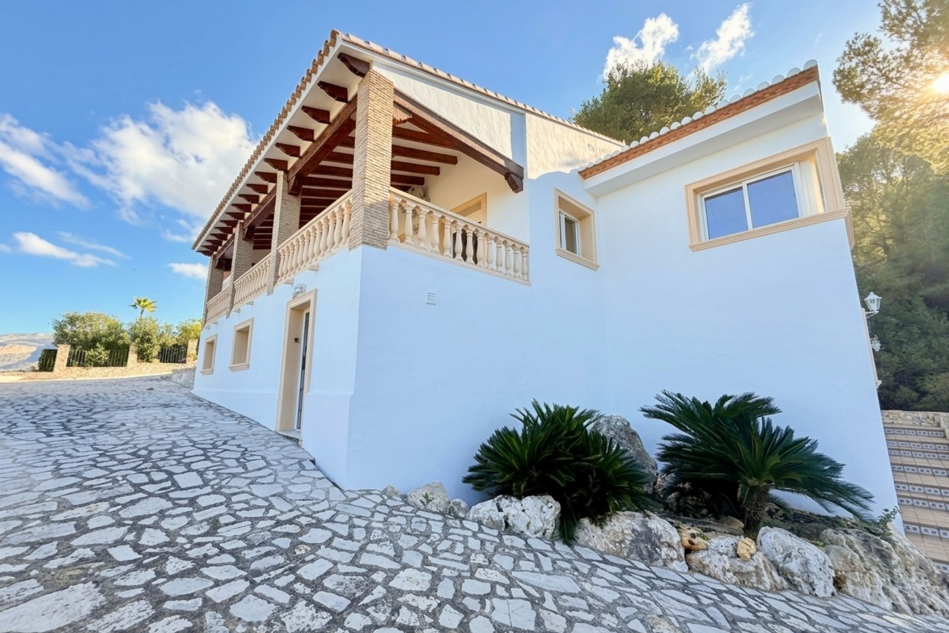 Revente - Villa - Denia - La sella - Jesus pobre