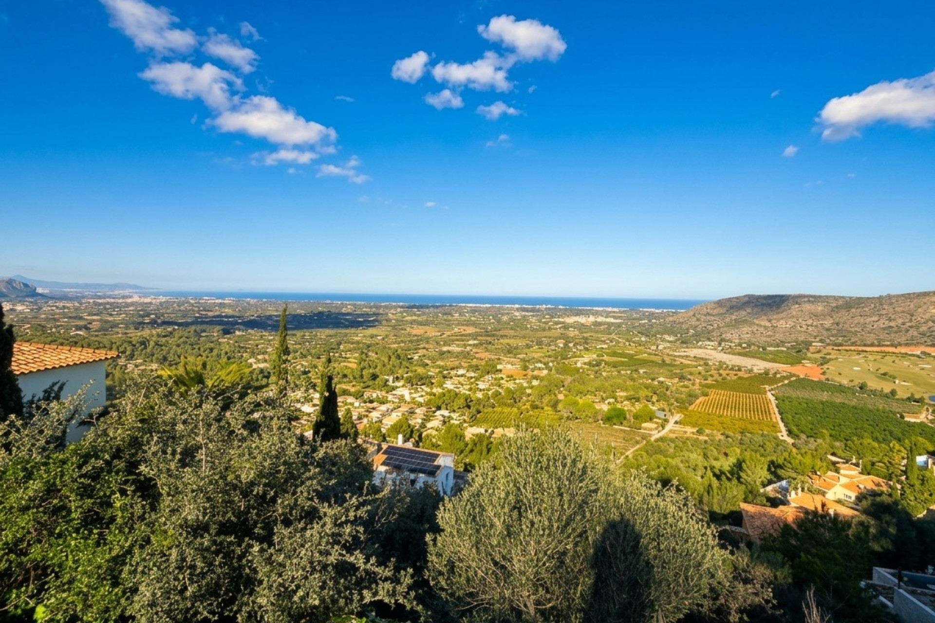 Revente - Villa - Denia - La sella - Jesus pobre