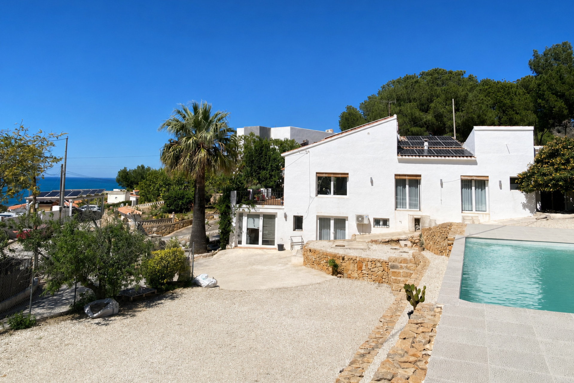 Revente - Villa - Denia - Montgó