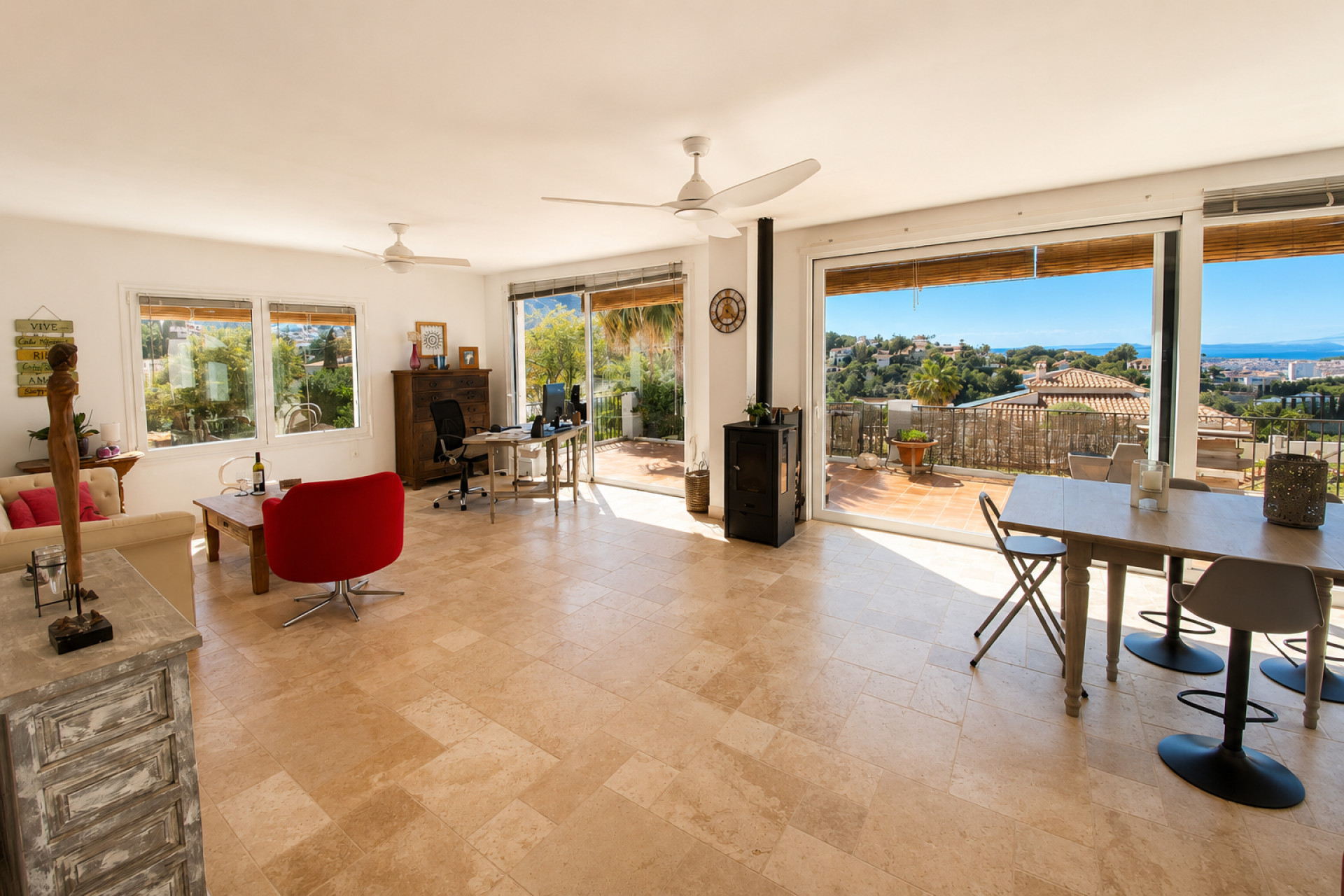 Revente - Villa - Denia - Montgó