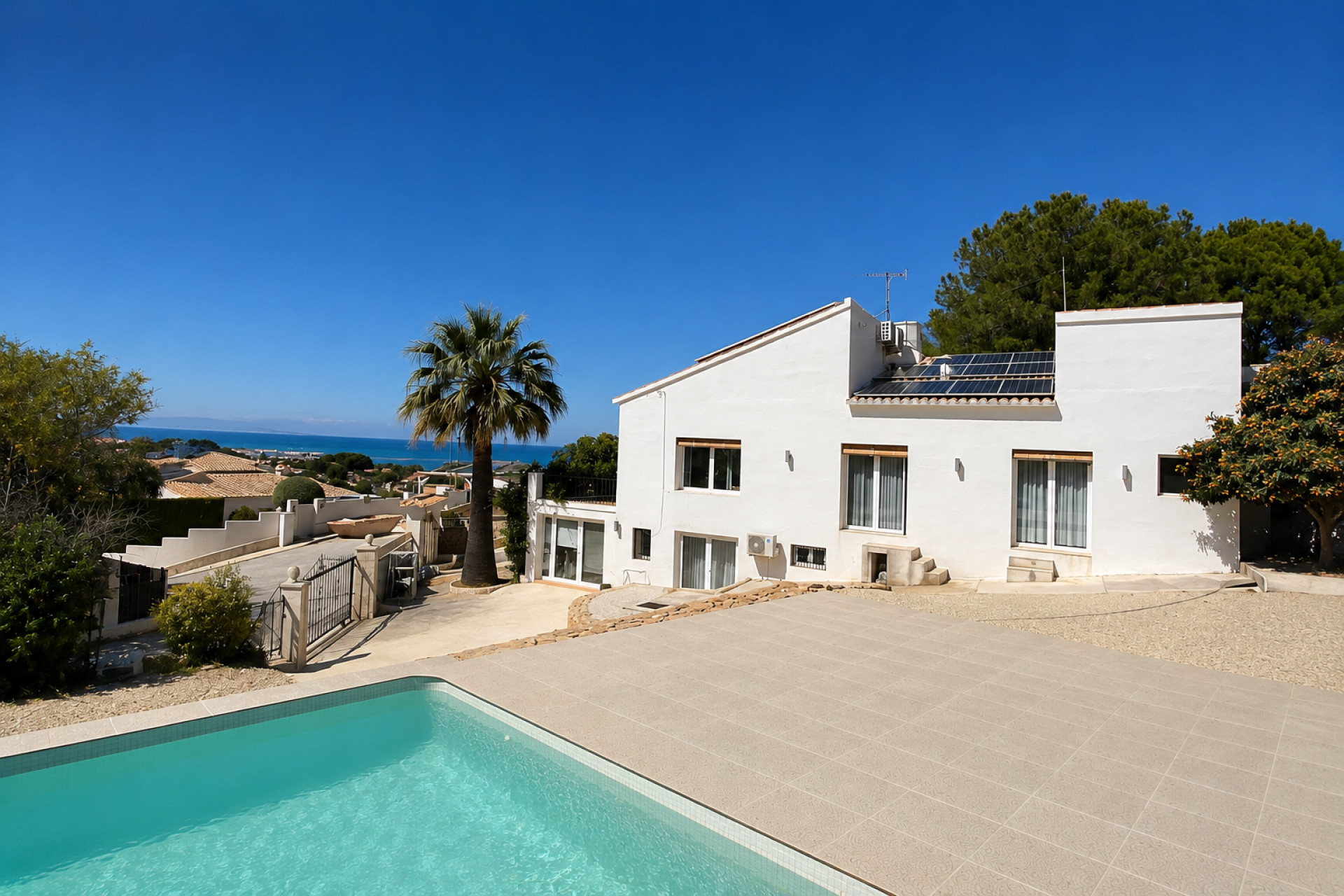 Revente - Villa - Denia - Montgó